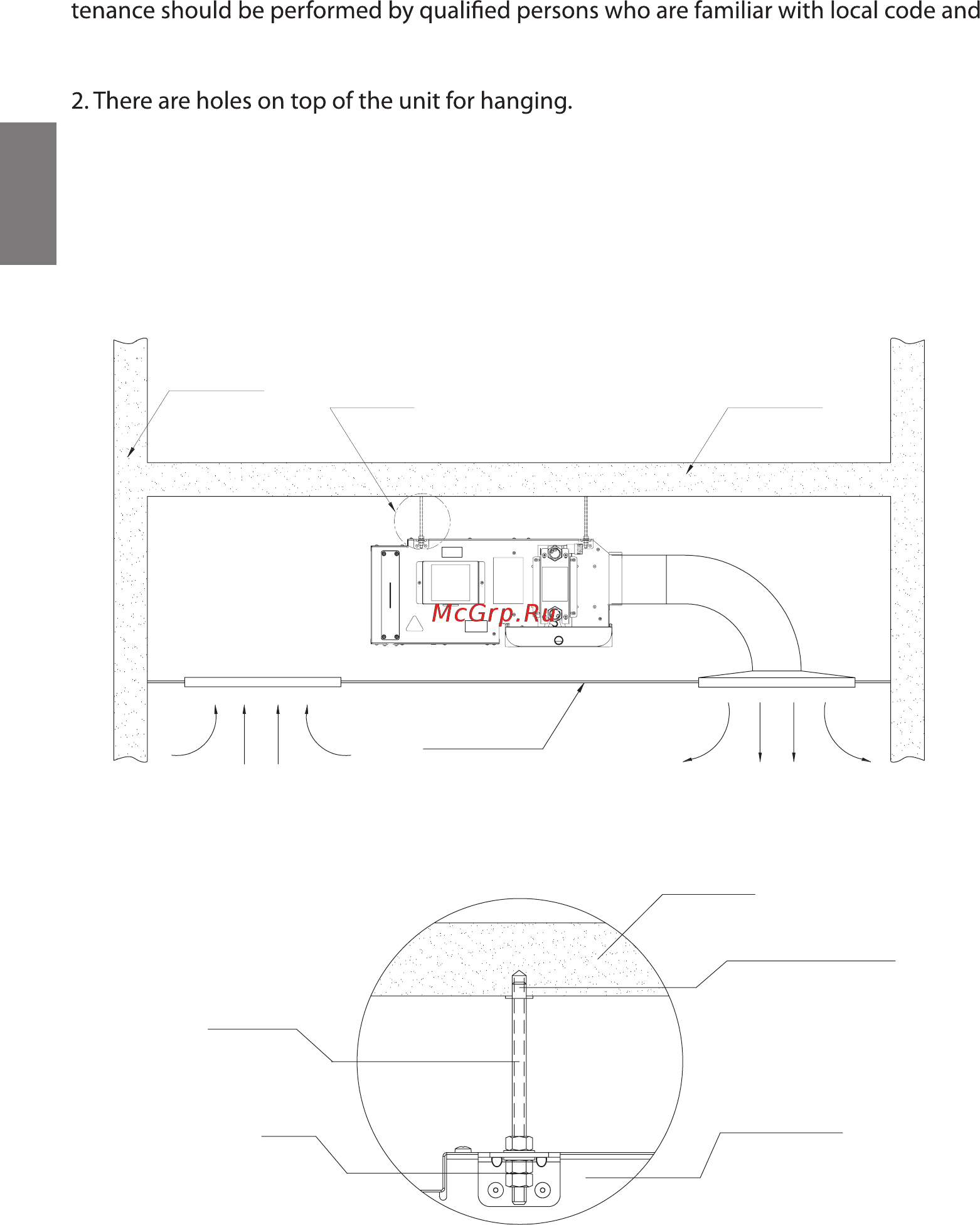 Daikin FWE02CFU [12/172] English