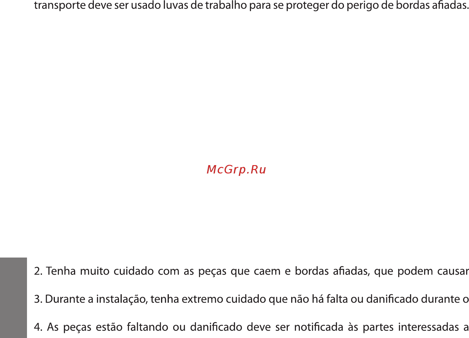 Daikin FWE07CFV [136/172] Português