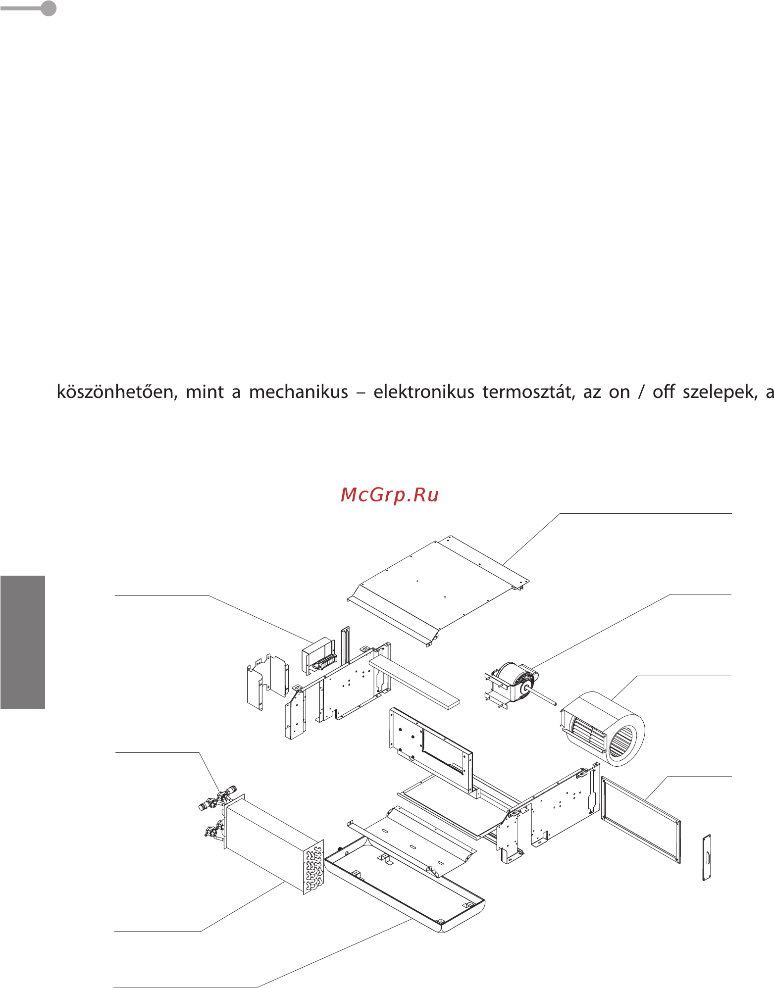 Daikin FWE03CT [158/172] Általanos információk