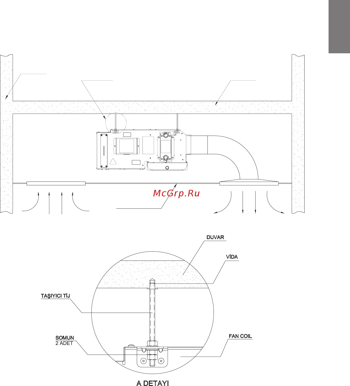 Daikin FWE06CTV [27/172] Türkçe