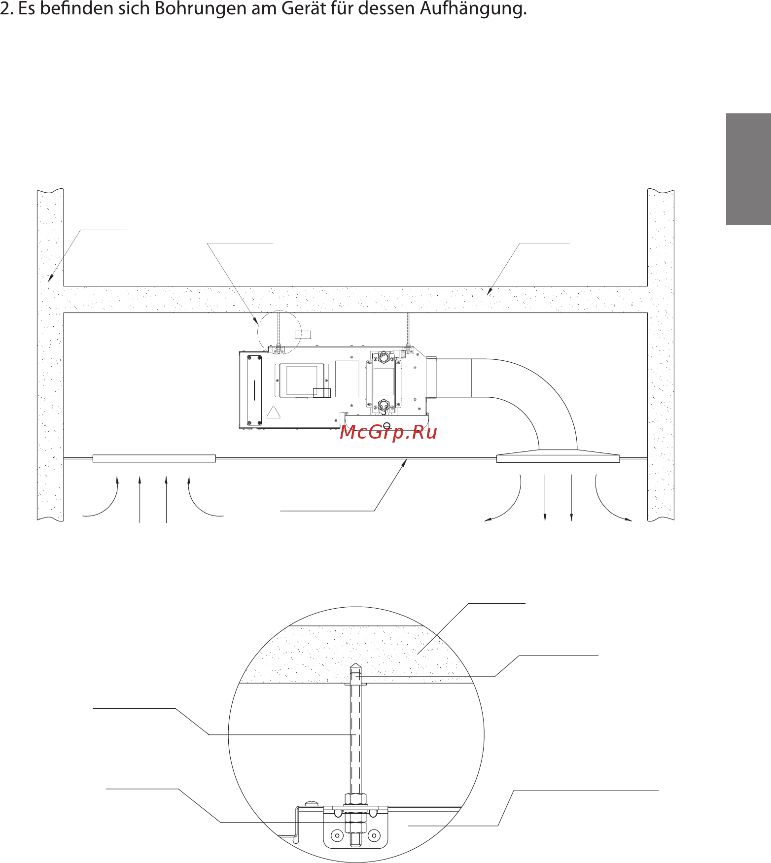 Daikin FWE03CTW [45/172] Deutsch