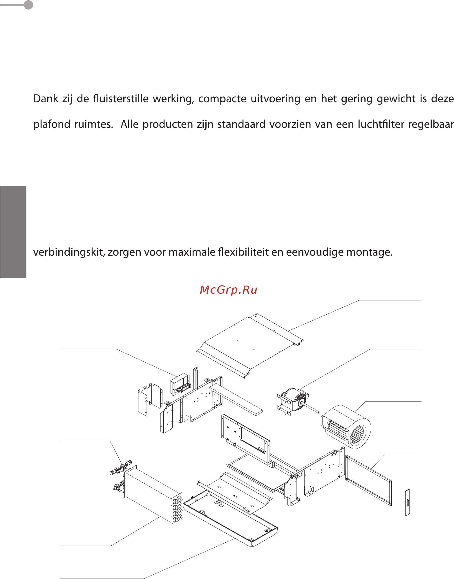 Daikin FWE10CFW [68/172] Algemene informatie