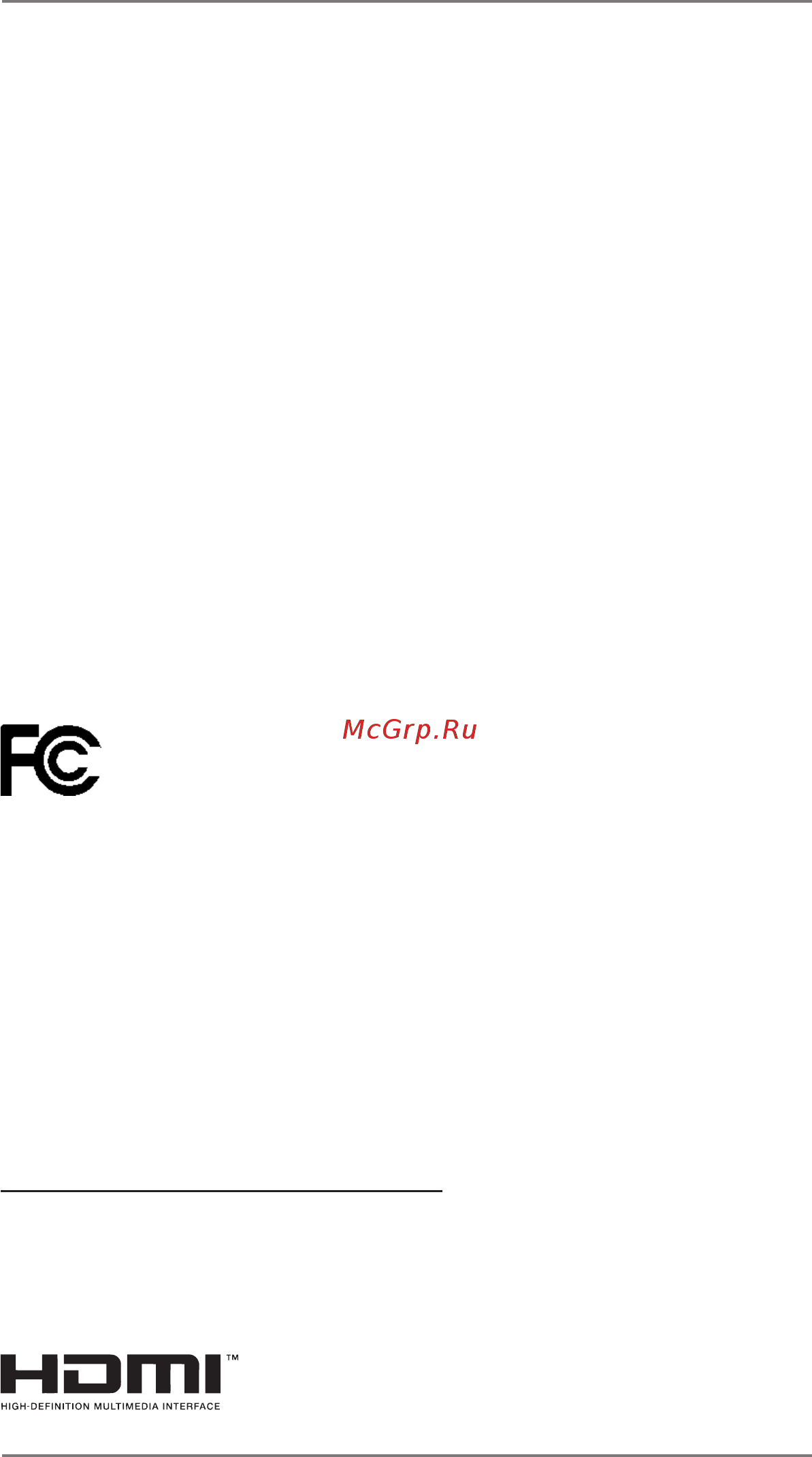 ASRock H61M-HP4 [2/65] Copyright notice