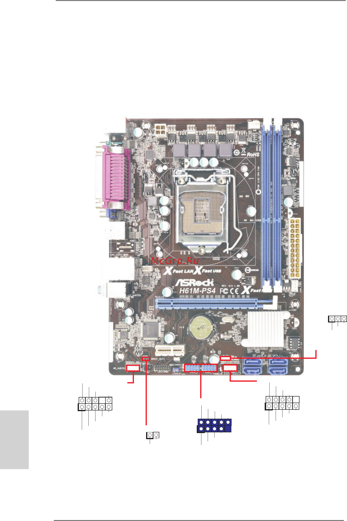 ASRock H61M-VS4 [10/54] Hdled hdled gnd rest
