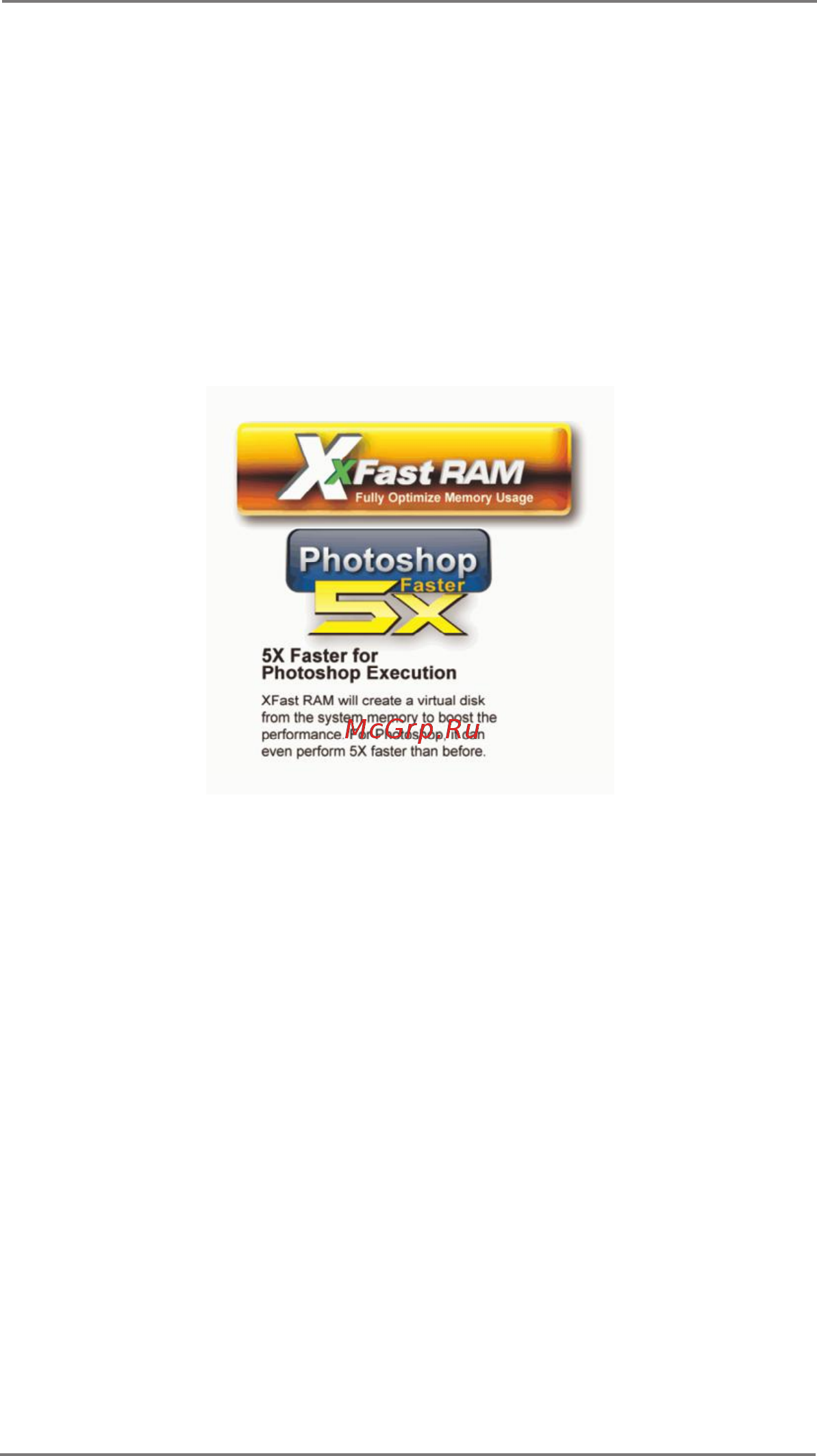 ASRock H61M-VS4 [32/67] Asrock xfast ram