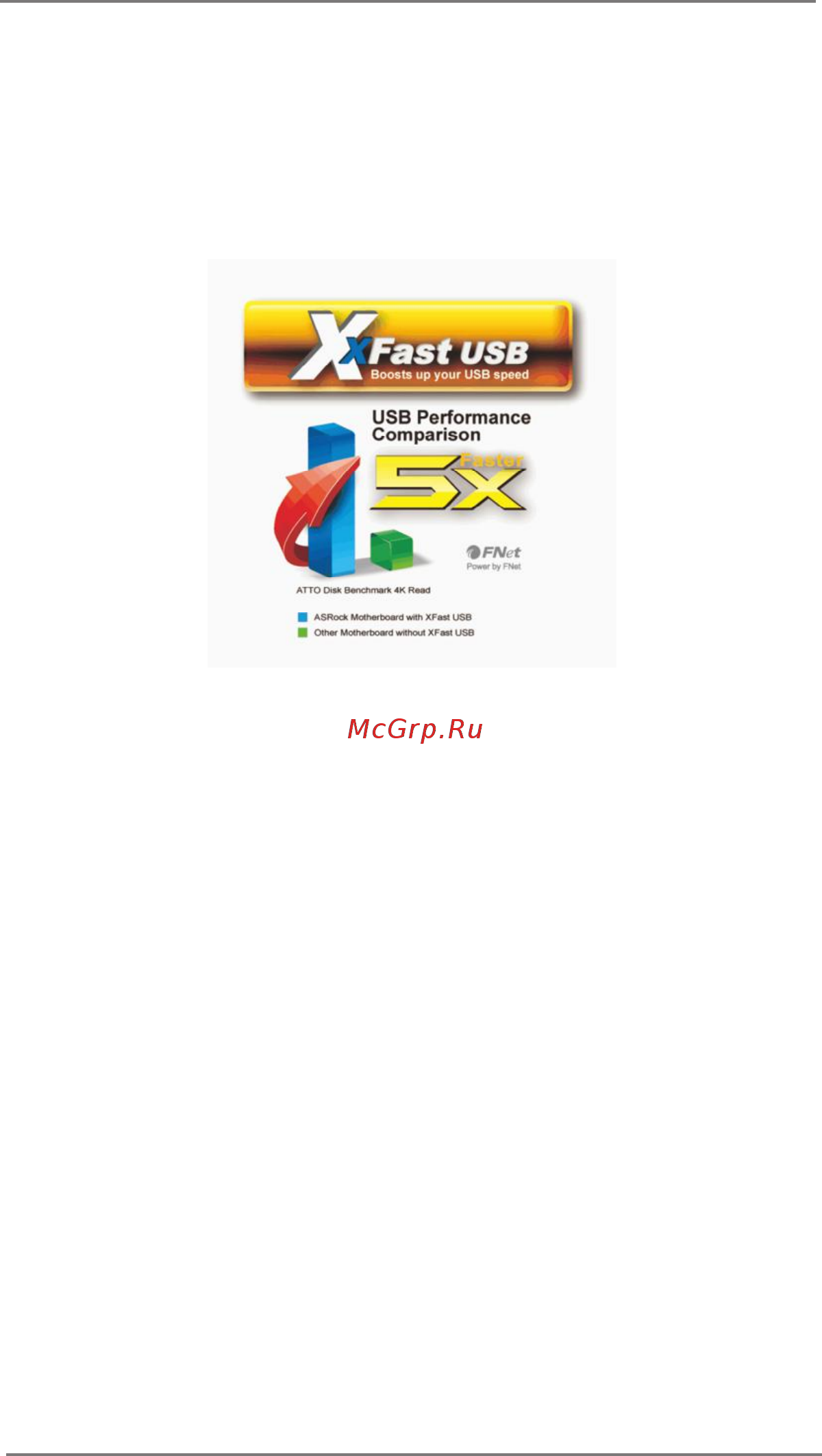 ASRock H61M-VS4 [39/67] Asrock xfast usb