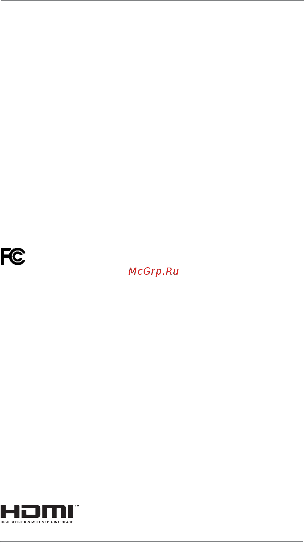 ASRock H61M [2/55] Copyright notice