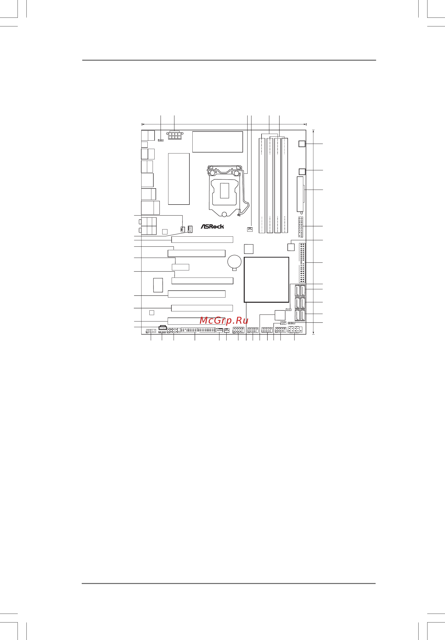 ASRock P55 Extreme [12/73] Intel p55
