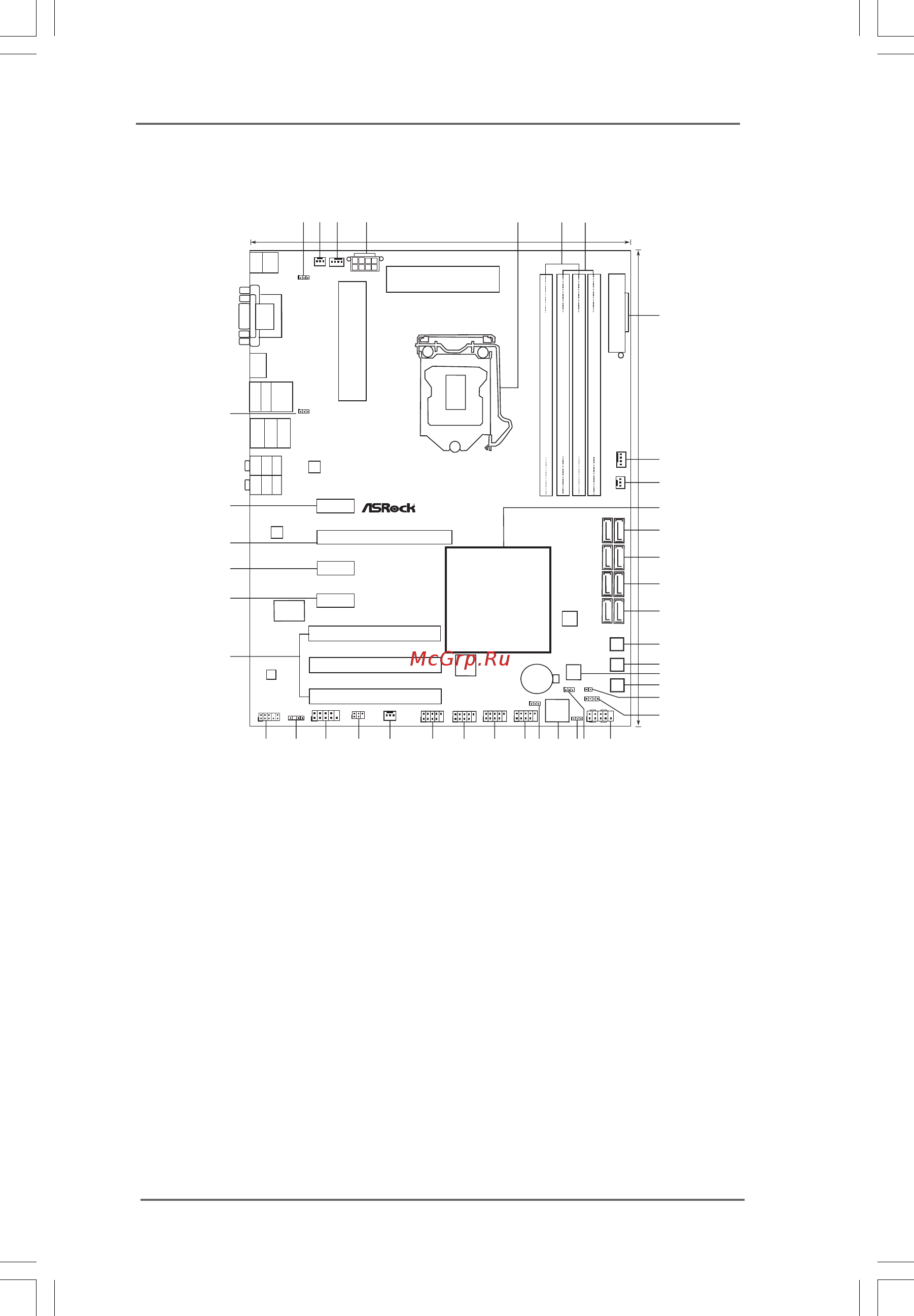 ASRock H55 Extreme3 [11/59] Intel h55