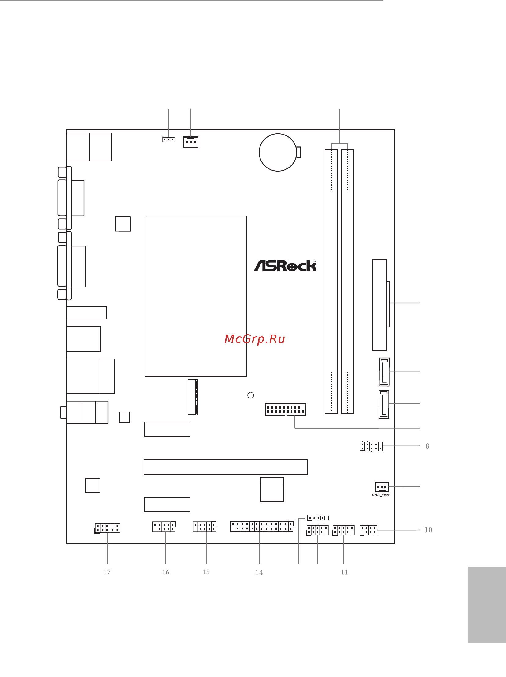 ASRock J4105M [10/53] English