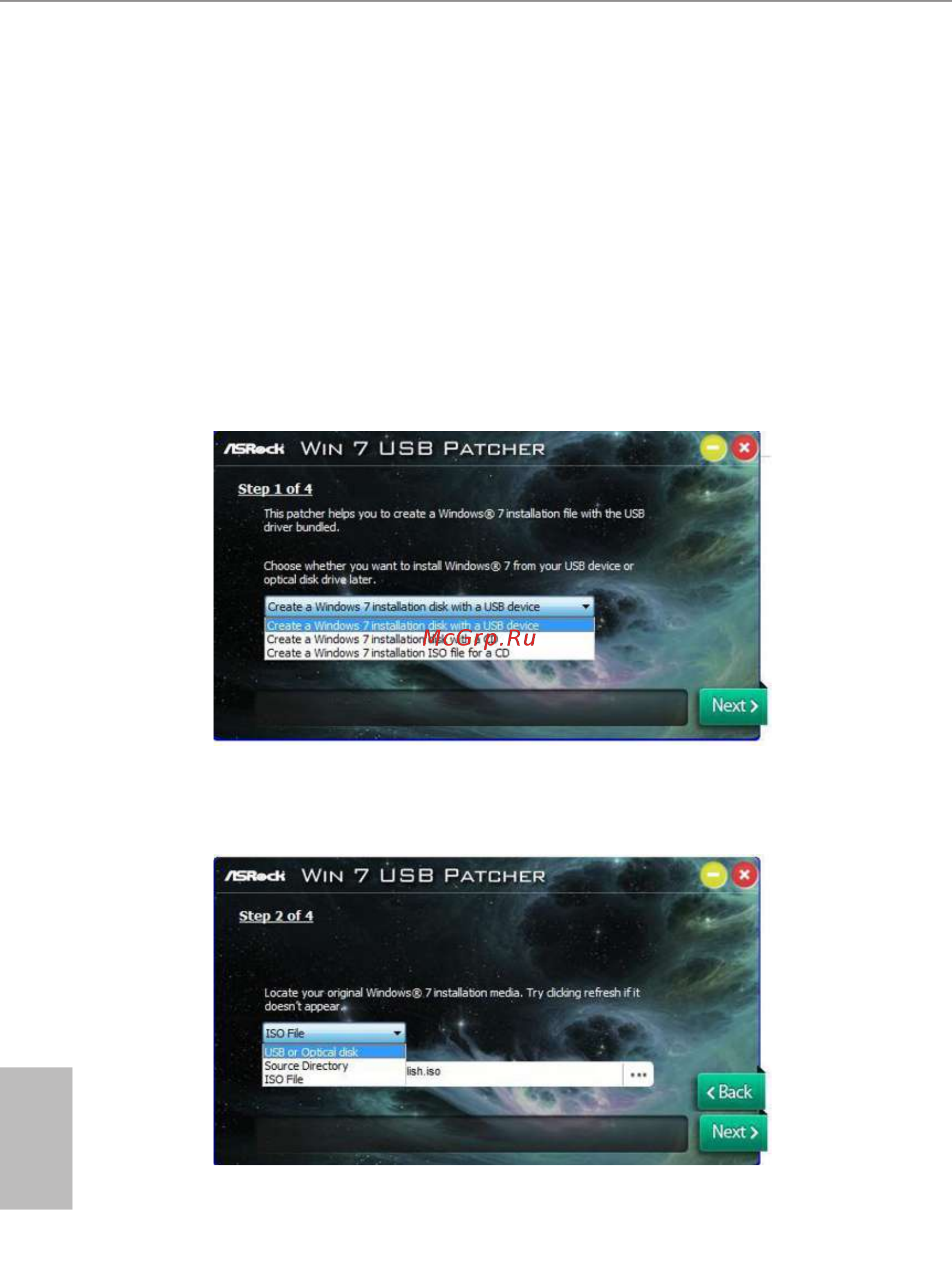 ASRock J3355M [124/127] English