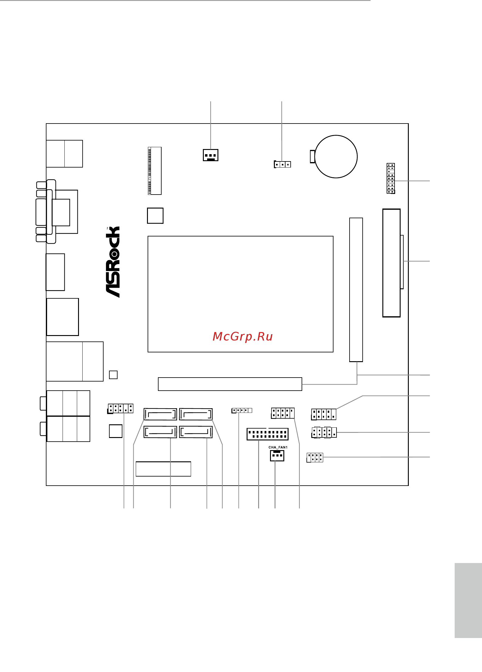 ASRock J3455-ITX [10/53] English