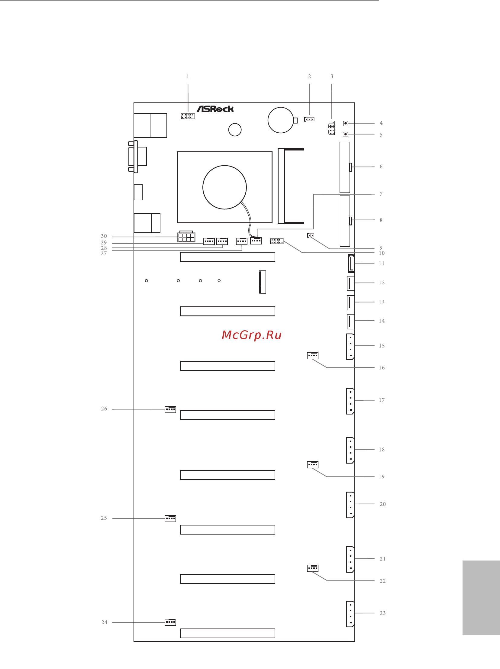ASRock J3455 Pro BTC+ [3/140] Usb 2 t usb1 b usb2