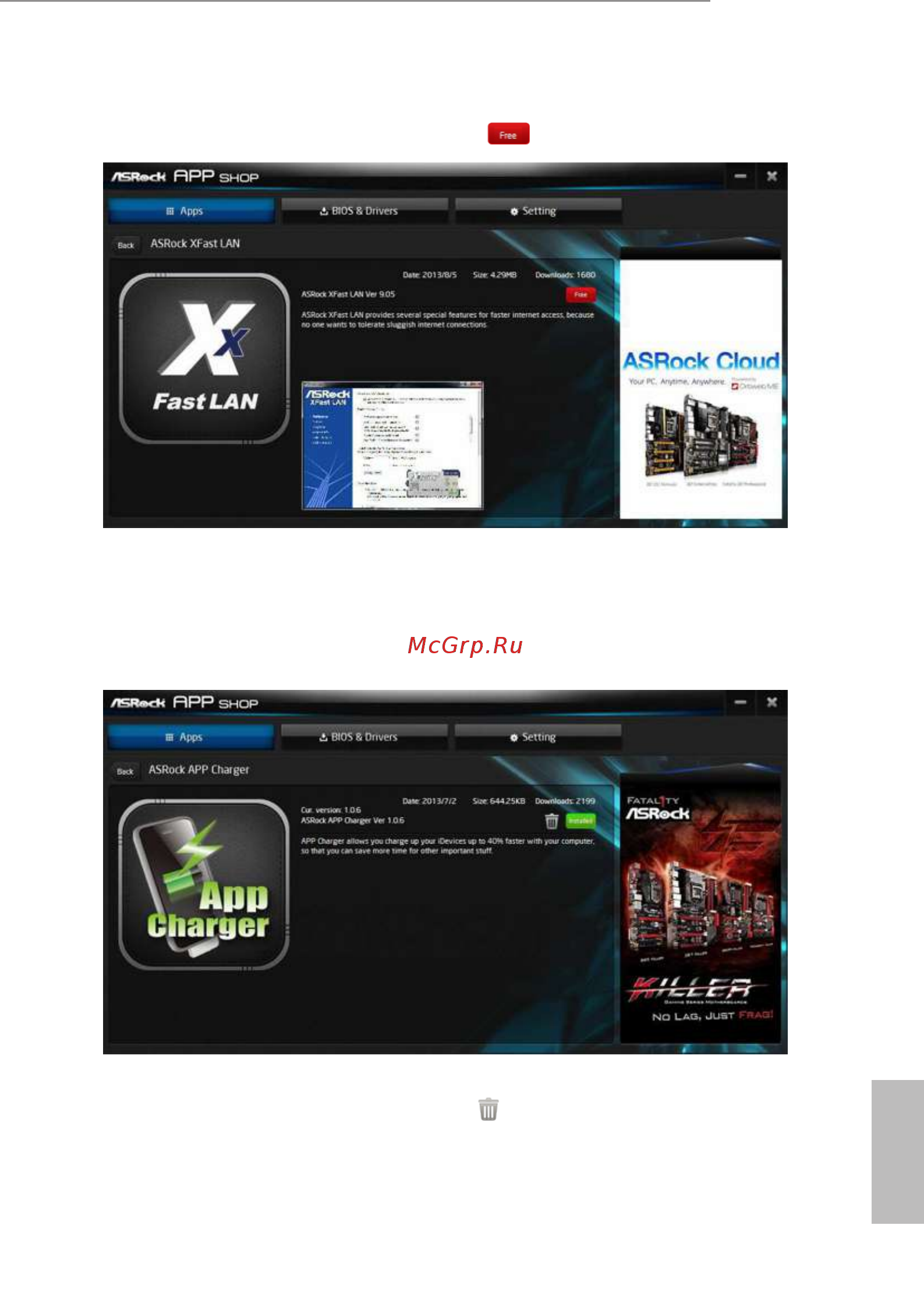 ASRock N3150B-ITX [26/55] English