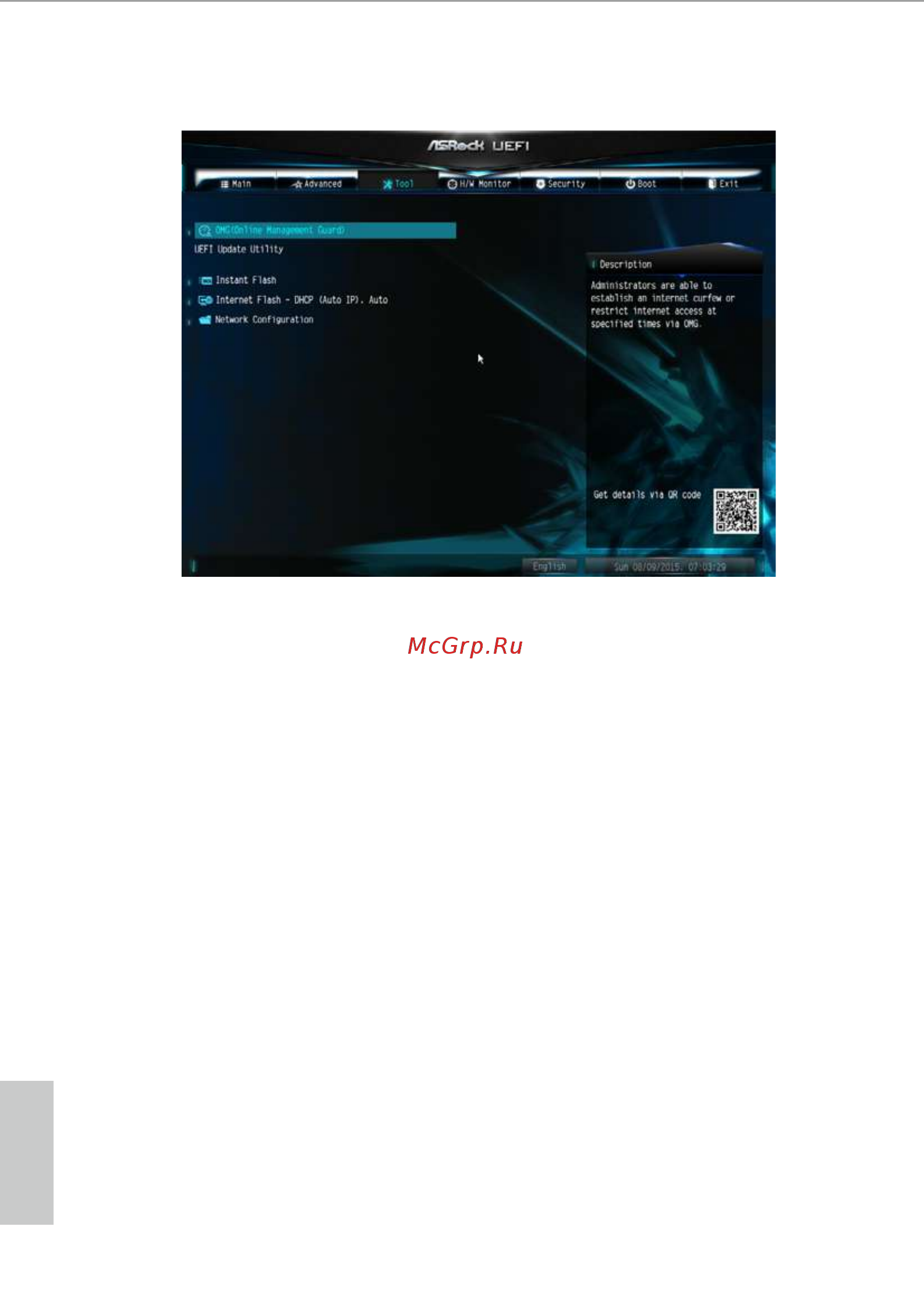 ASRock N3150TM-ITX [49/57] English