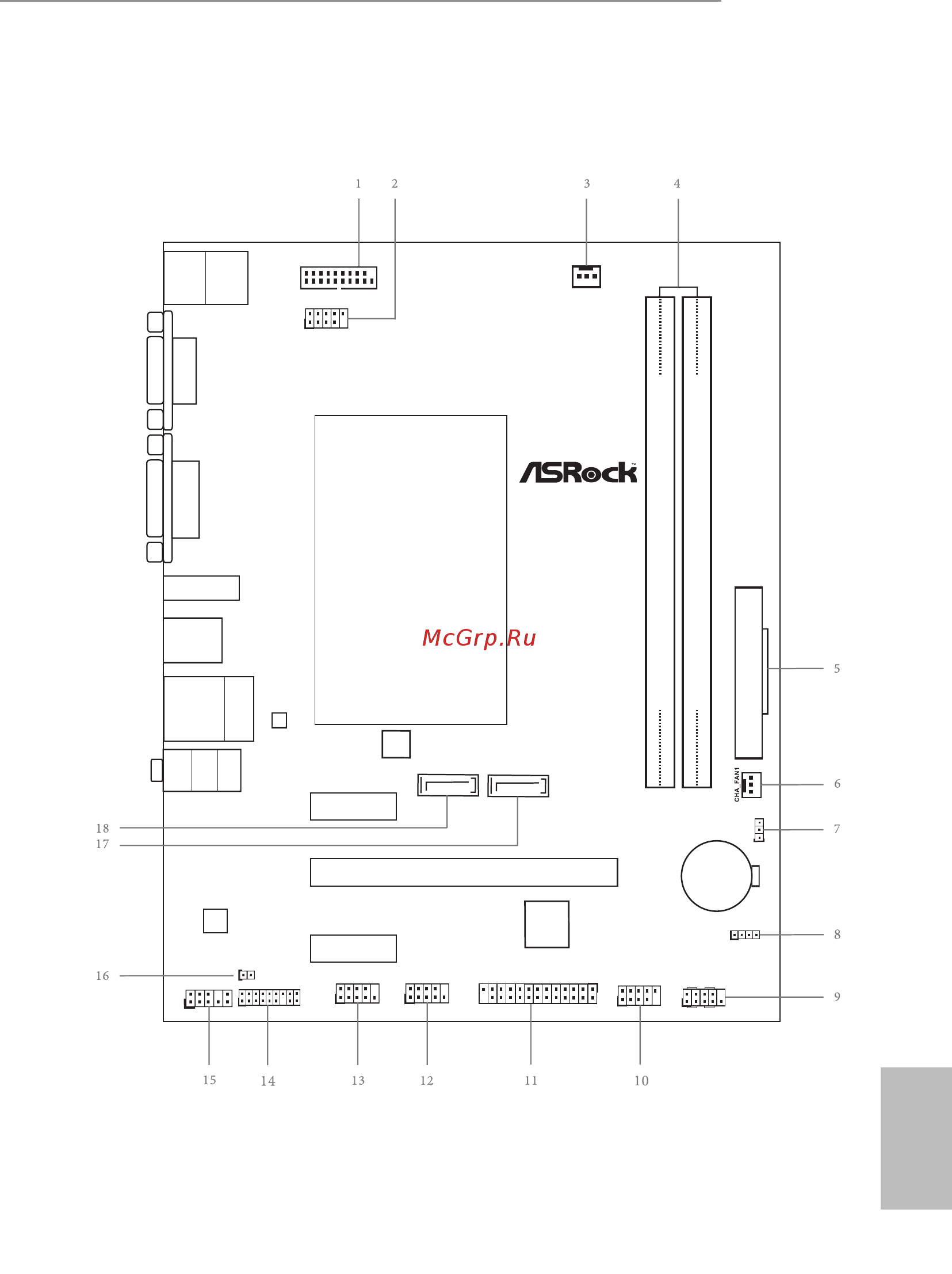 ASRock J3160TM-ITX [3/126] Usb3_2_3
