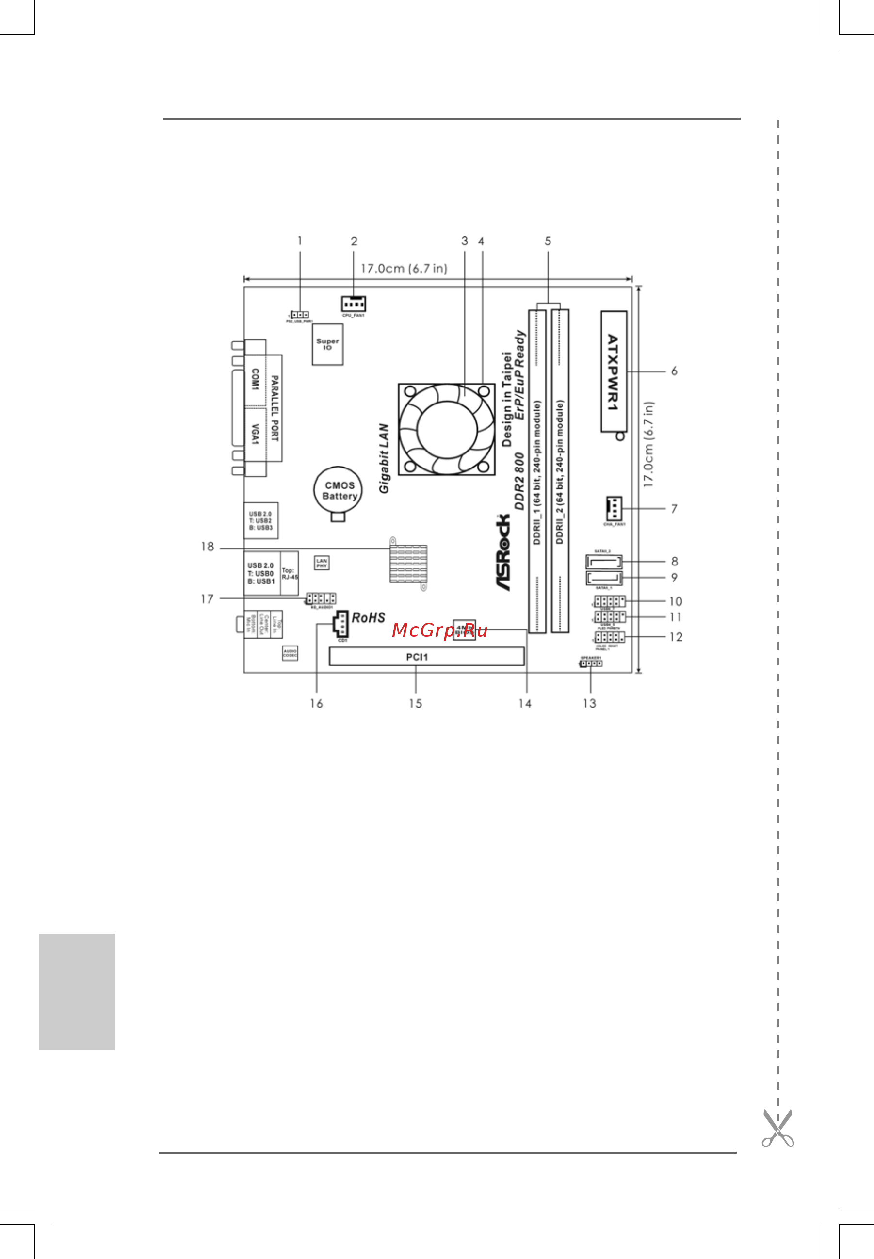 ASRock AD510PV [2/121] Motherboard l motherboard l motherboard l motherboard l motherboard layout ayout ayout ayout ayout