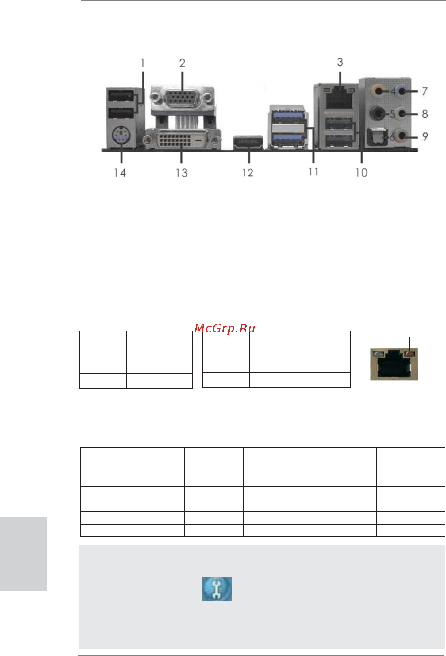 ASRock AD2700-ITX [4/158] I o panel ad2700 itx