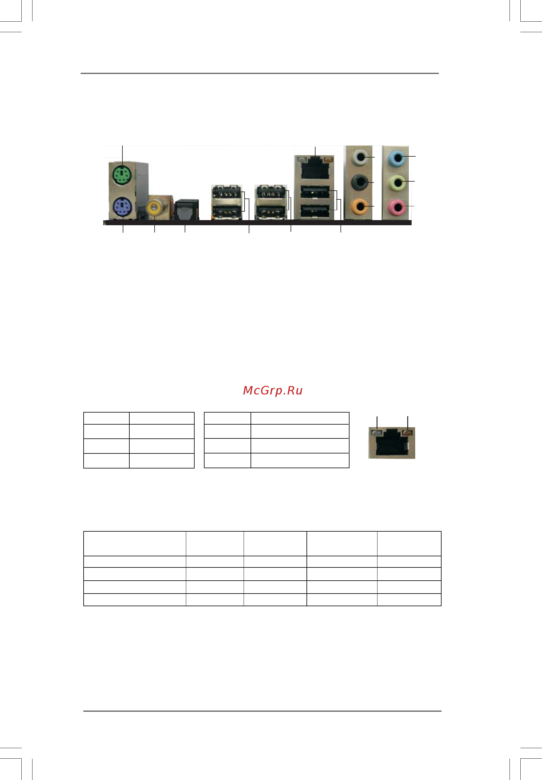ASRock P45DE3 [11/60] 1 1 1 1 i o p i o p i o p i o p i o panel anel anel anel anel