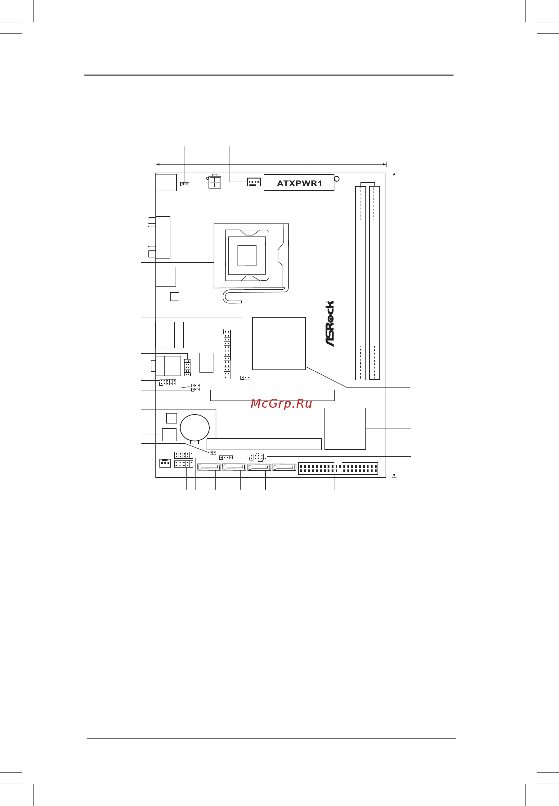 ASRock G41M-VS3 R2.0 [11/51] Motherboard l 1 motherboard l 1 motherboard l 1 motherboard l 1 motherboard layout g41m ayout g41m ayout g41m ayout g41m ayout g41m vgs3 g41m vgs3 g41m vgs3 g41m vgs3 g41m vgs3 g41m vs3 vs3 vs3 vs3 vs3