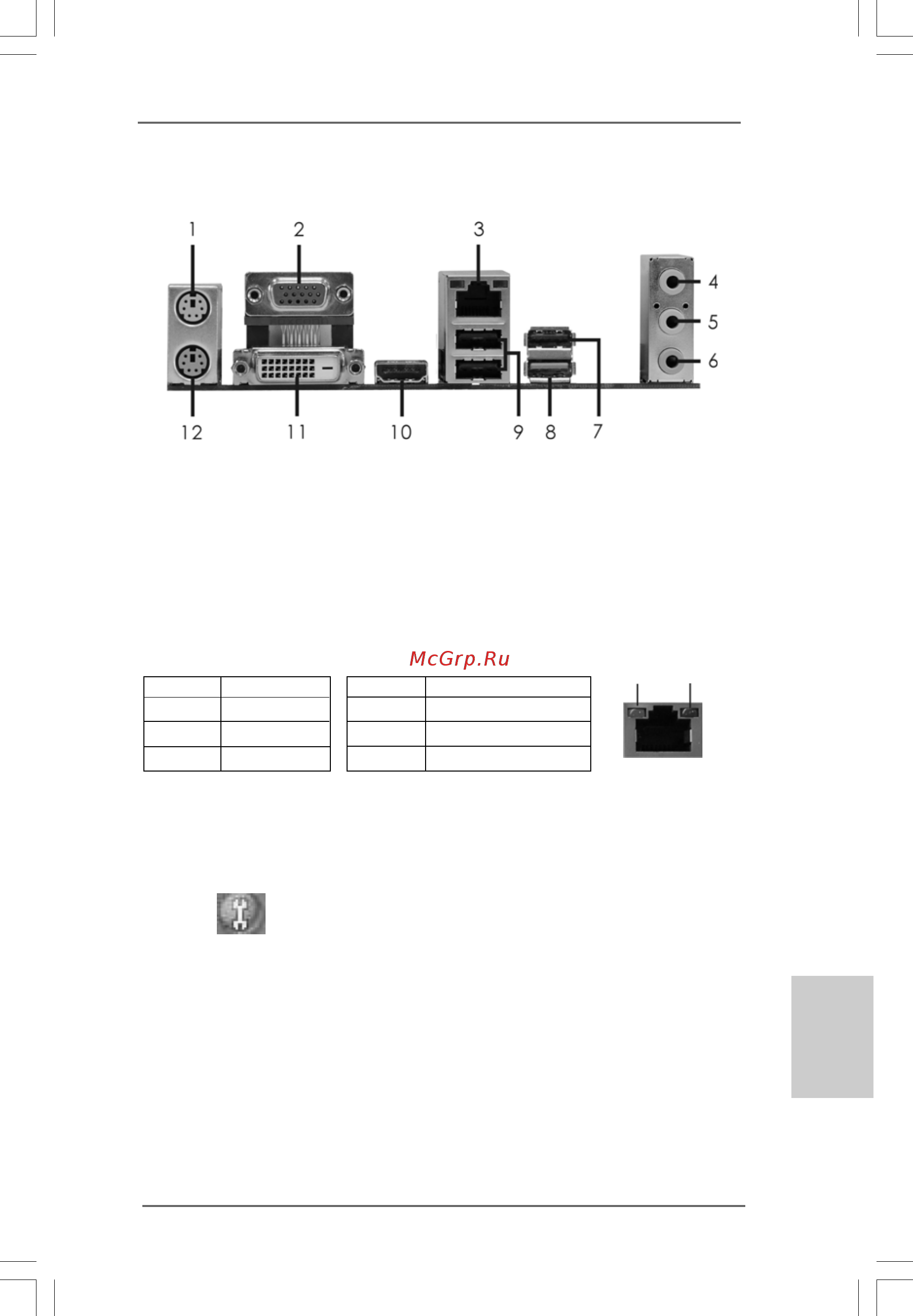 ASRock G41MH/USB3 [3/155] I o p i o p i o p i o p i o panel anel anel anel anel