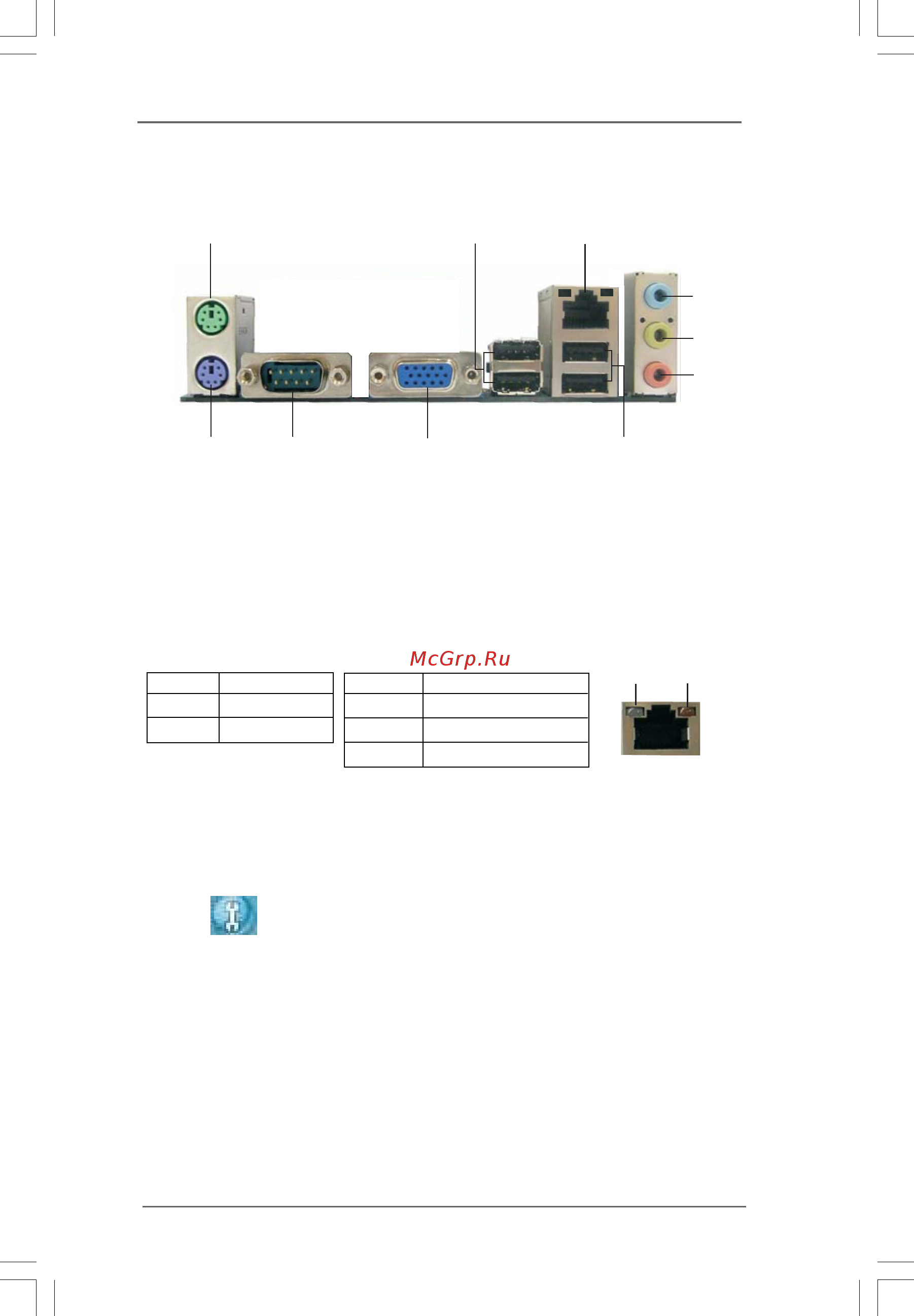 ASRock G41M-GS3 [11/51] I o p 1 i o p 1 i o p 1 i o p 1 i o panel anel anel anel anel