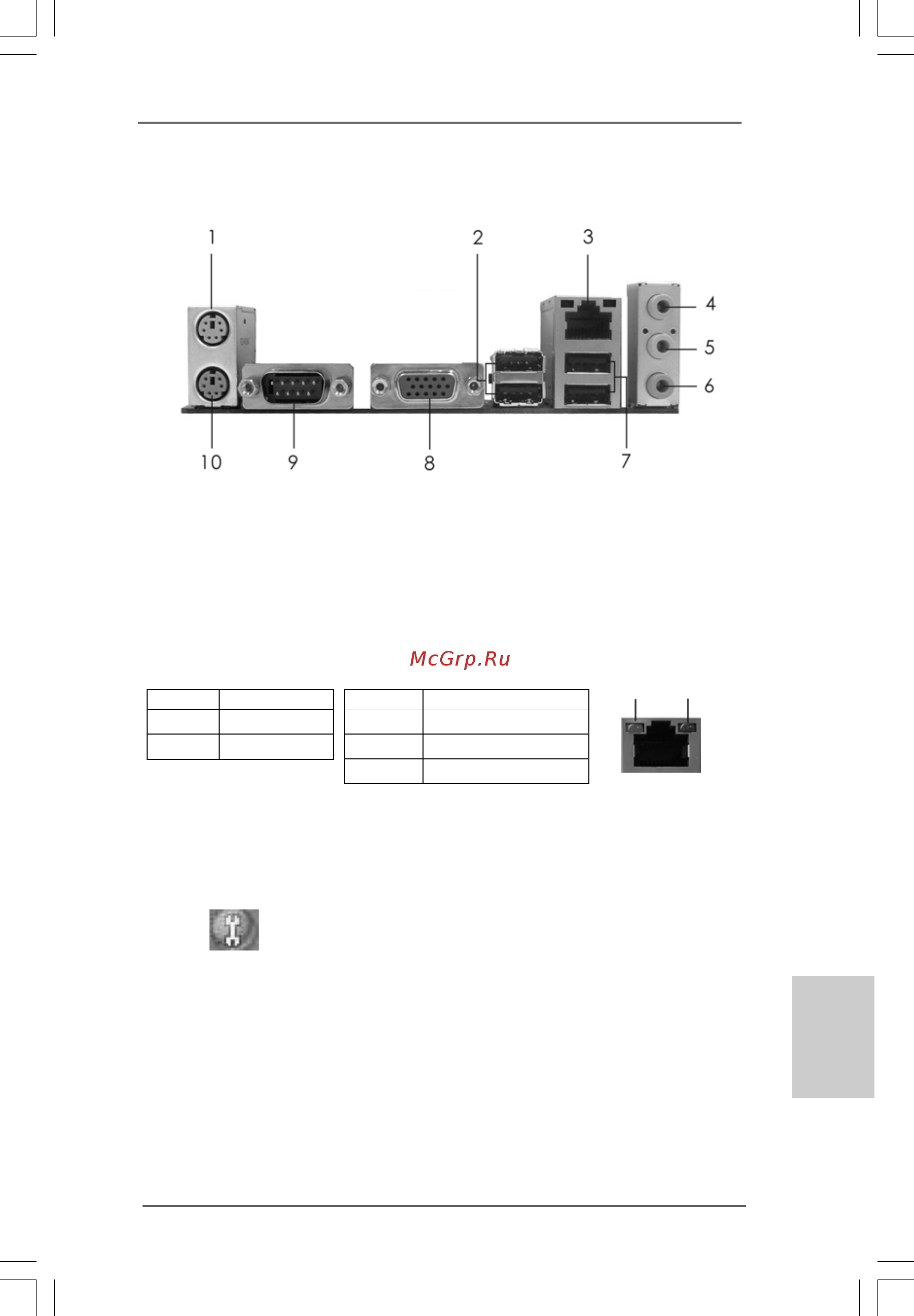 ASRock G41M-GS3 [3/136] I o p i o p i o p i o p i o panel anel anel anel anel