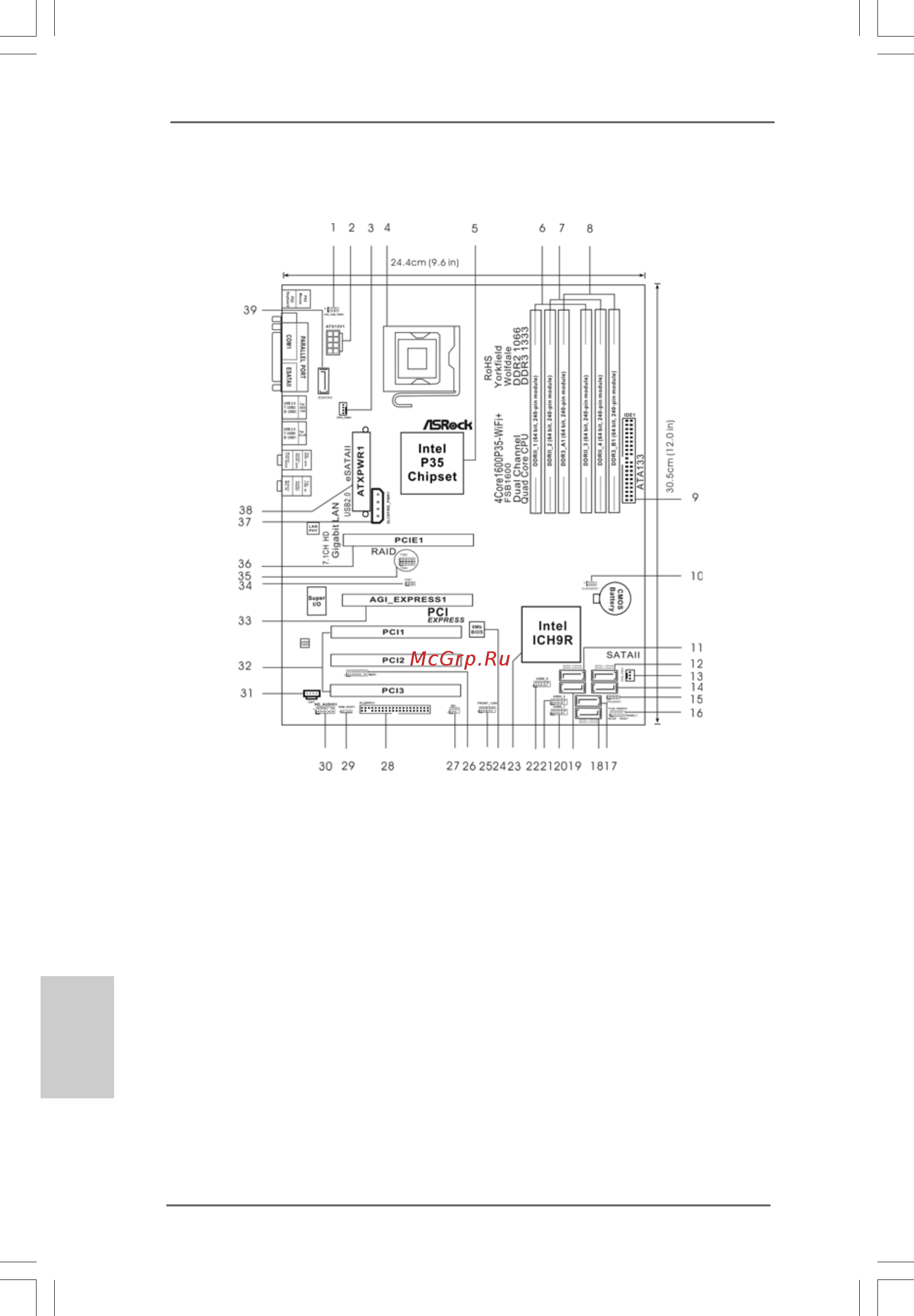 ASRock 4Core1600P35-WiFi [2/209] Motherboard l motherboard l motherboard l motherboard l motherboard layout 4core1600p35 ayout 4core1600p35 ayout 4core1600p35 ayout 4core1600p35 ayout 4core1600p35 wif wif wif wif wifi i i i i