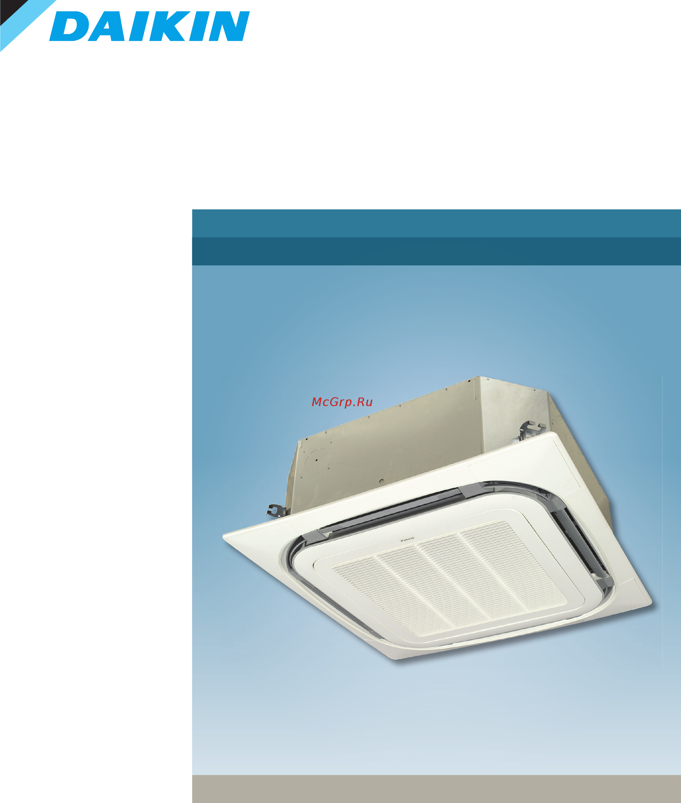 Daikin FWT02BATNMV1 Технические данные онлайн