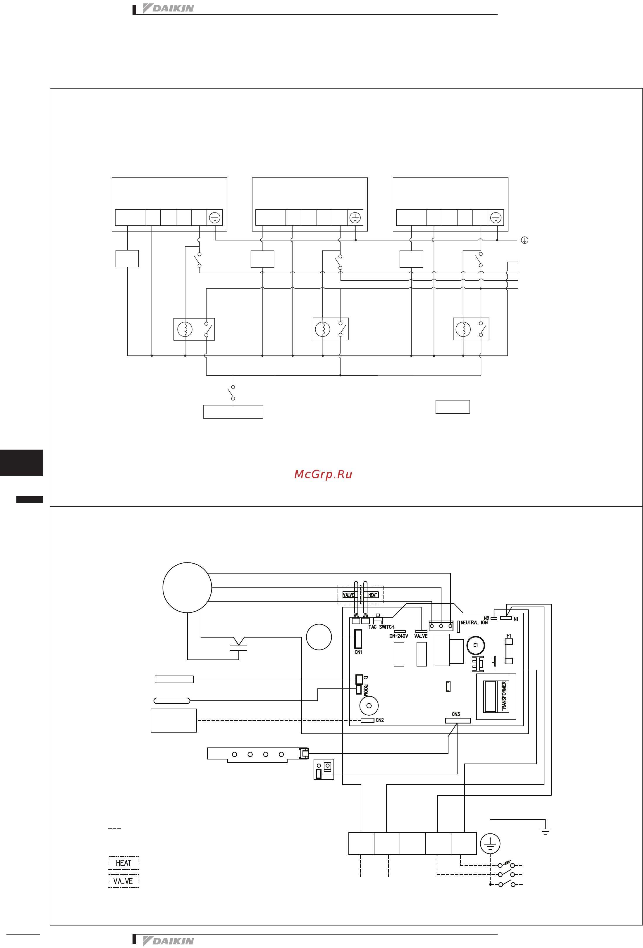 Daikin FWB06AT [170/357] Ходового клапана