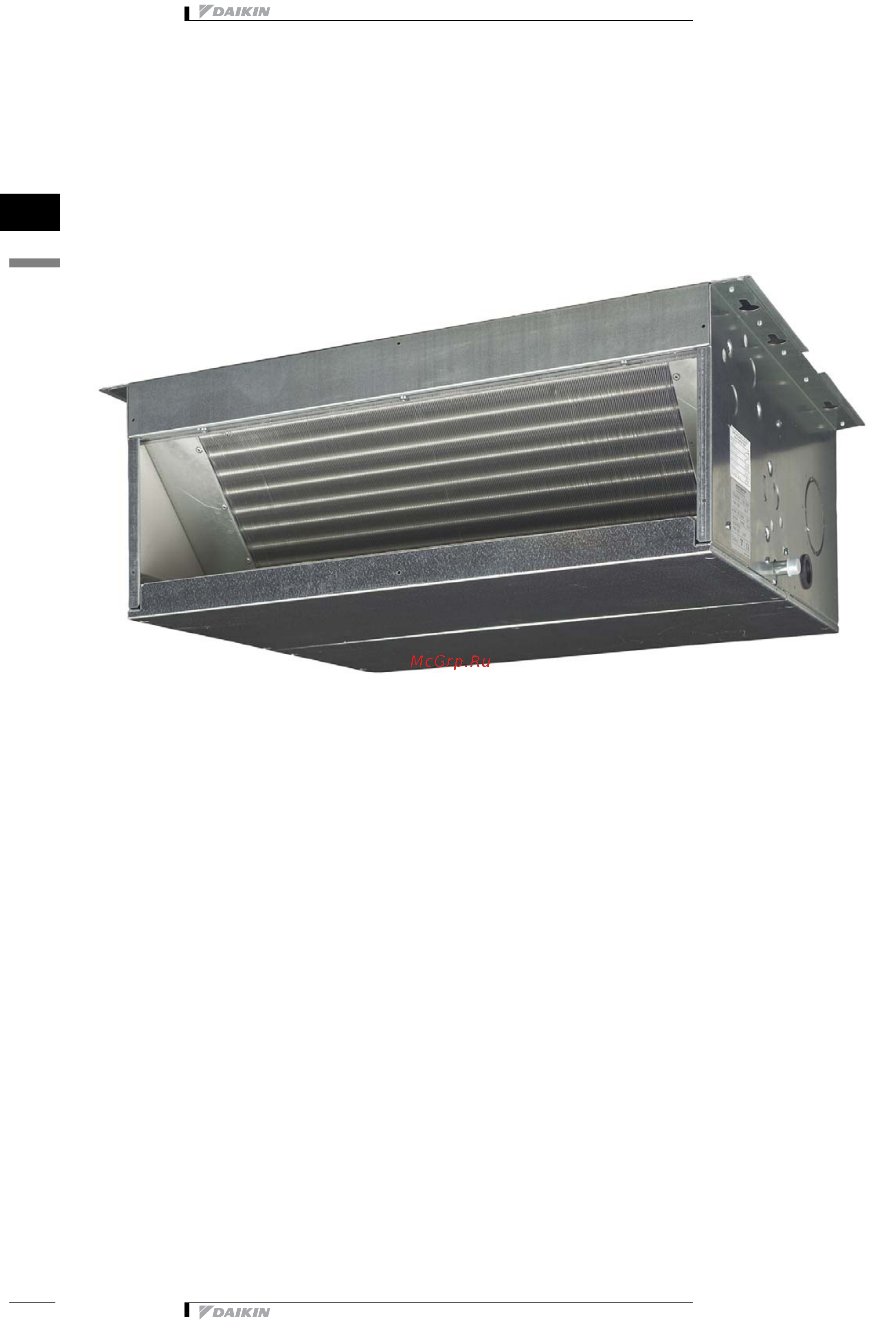 Daikin FWB03AT [44/109] Õà²àêòå²èñòèêè