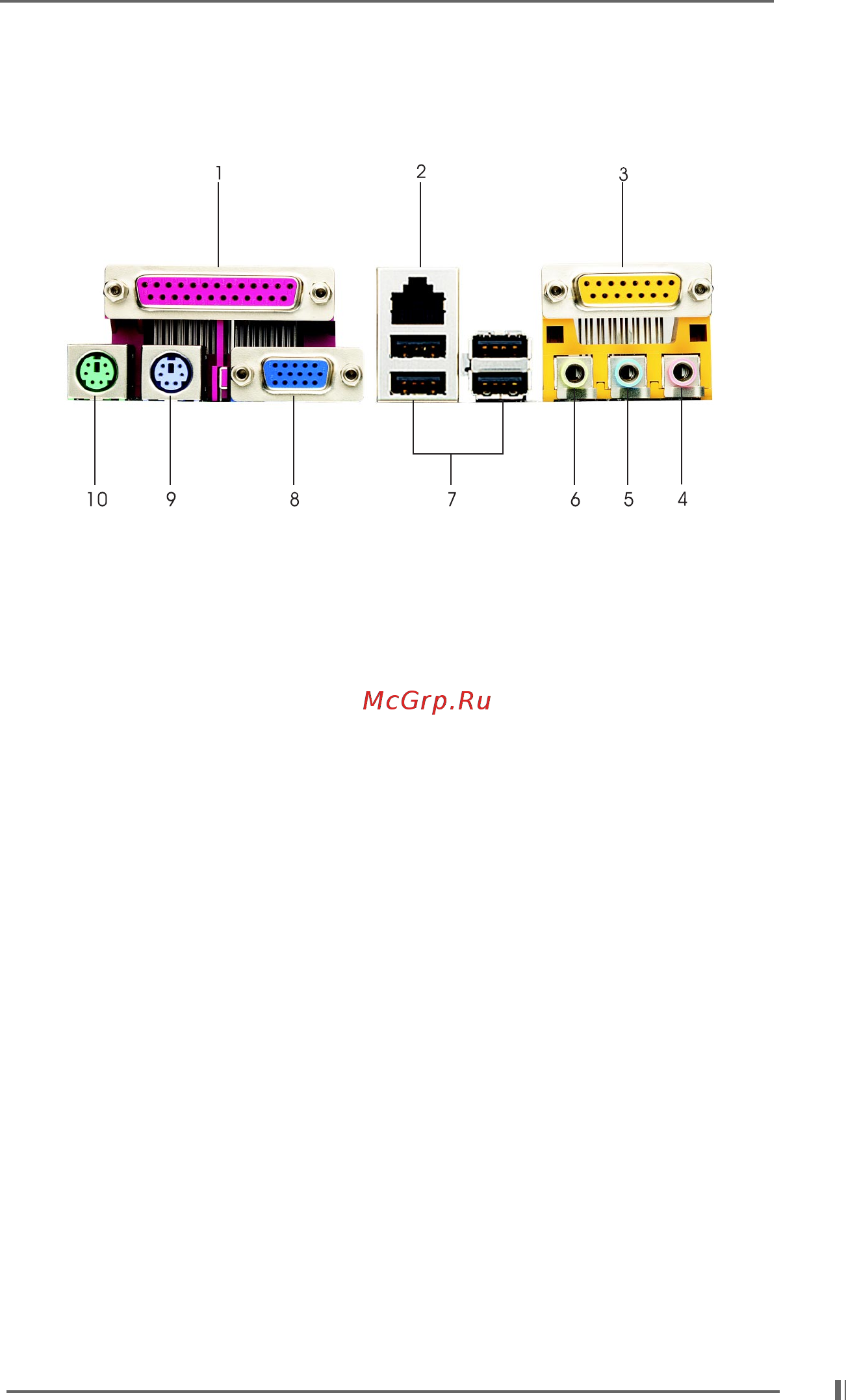 ASRock P4i45GV R3.0 [10/29] P4i45gl p4i45gv