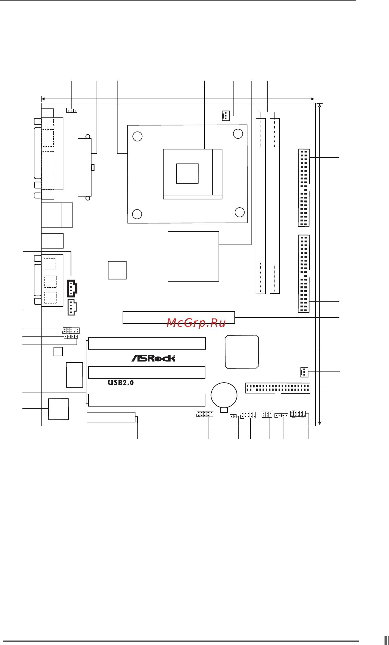 ASRock P4i45GV R5.0 [11/32] P4i45gv