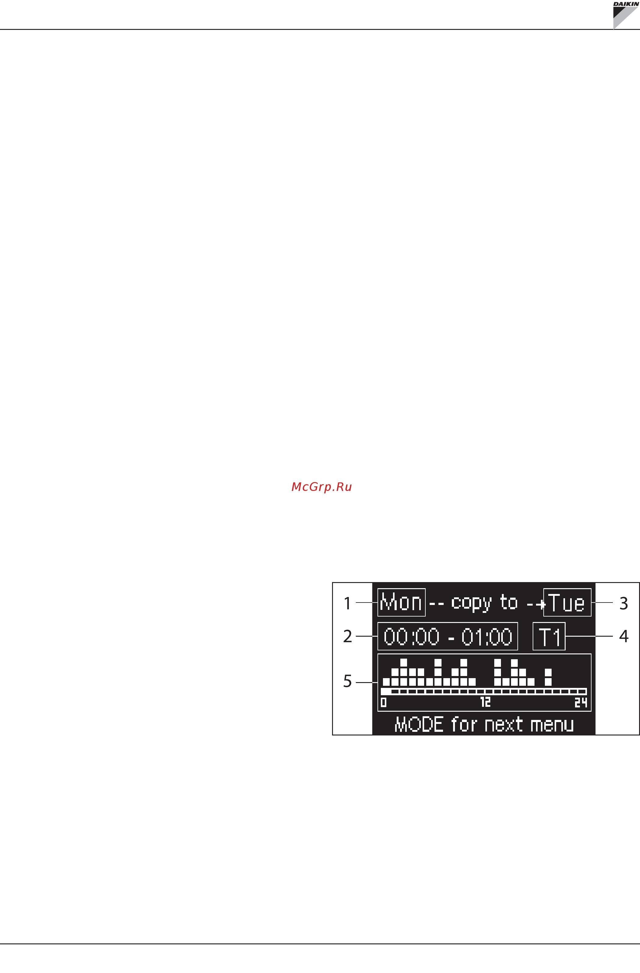 Daikin FWA05AT [250/276] Fwecsa