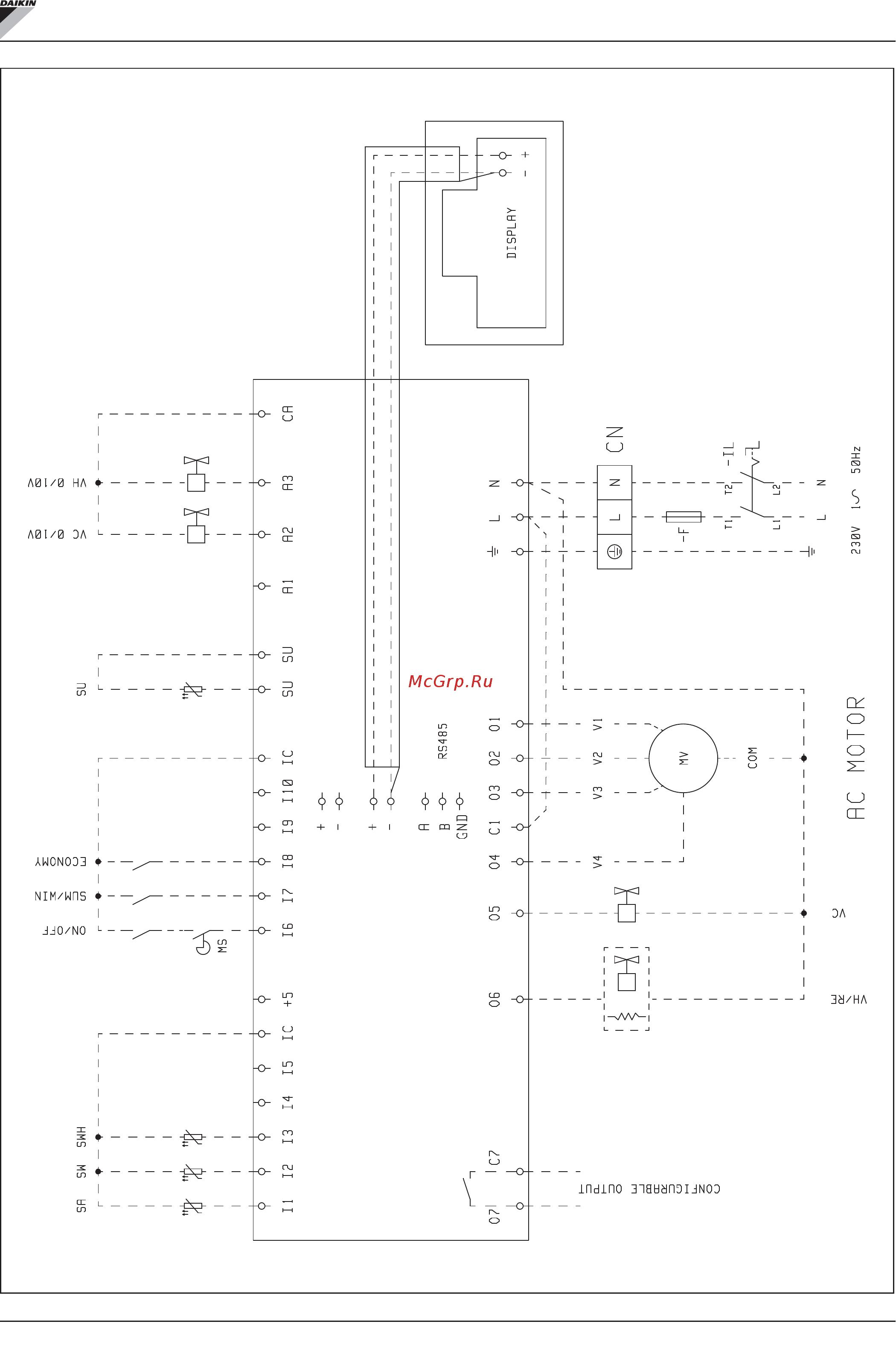 Daikin FWN06AT [274/276] Fwecsa