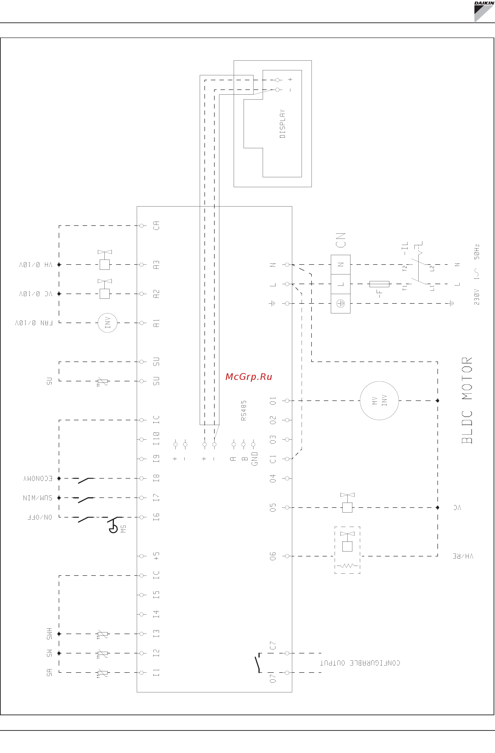 Daikin FWN08AF [275/276] Fwecsa