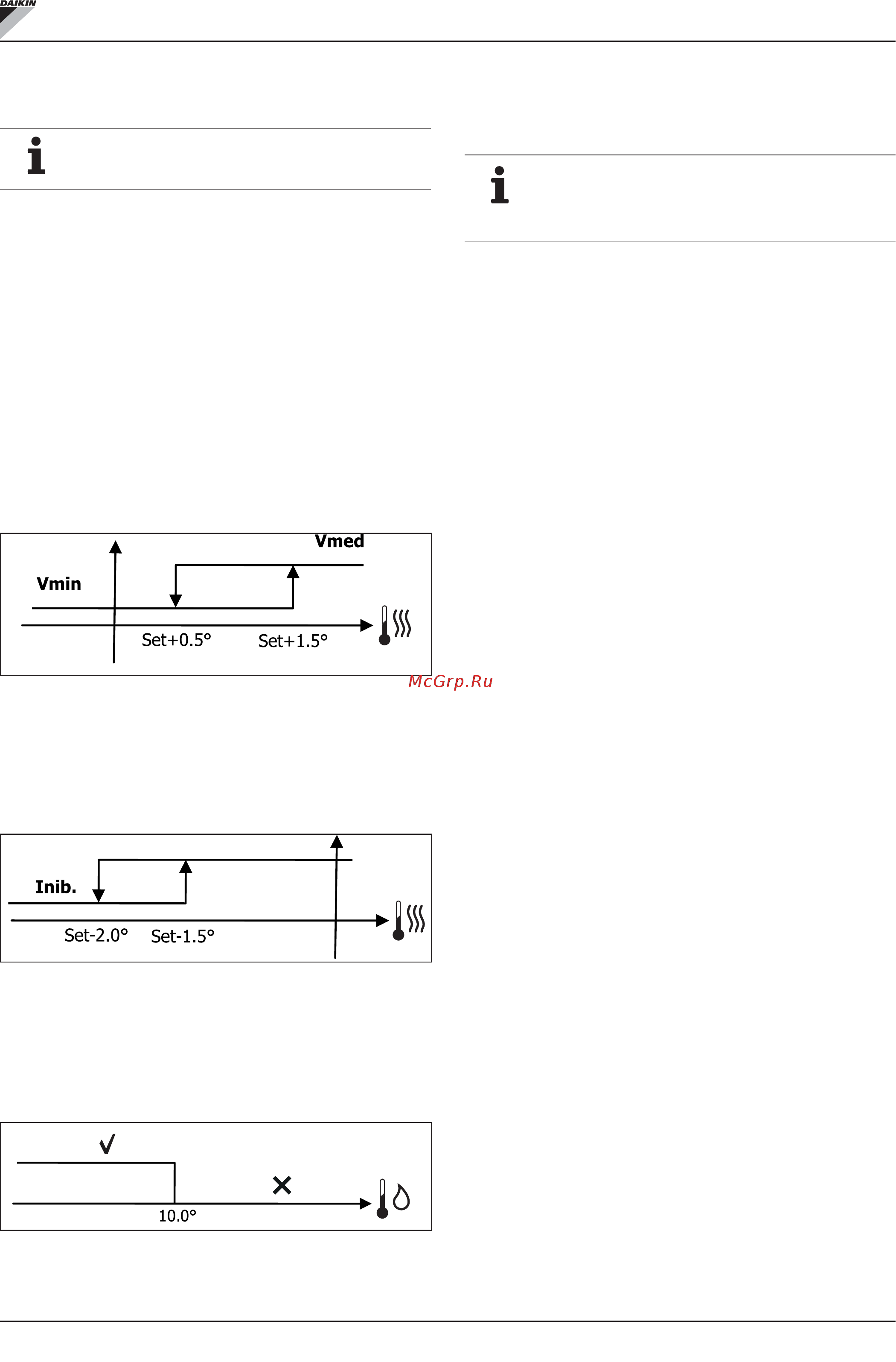 Daikin FWM01DAF [47/276] Alarms
