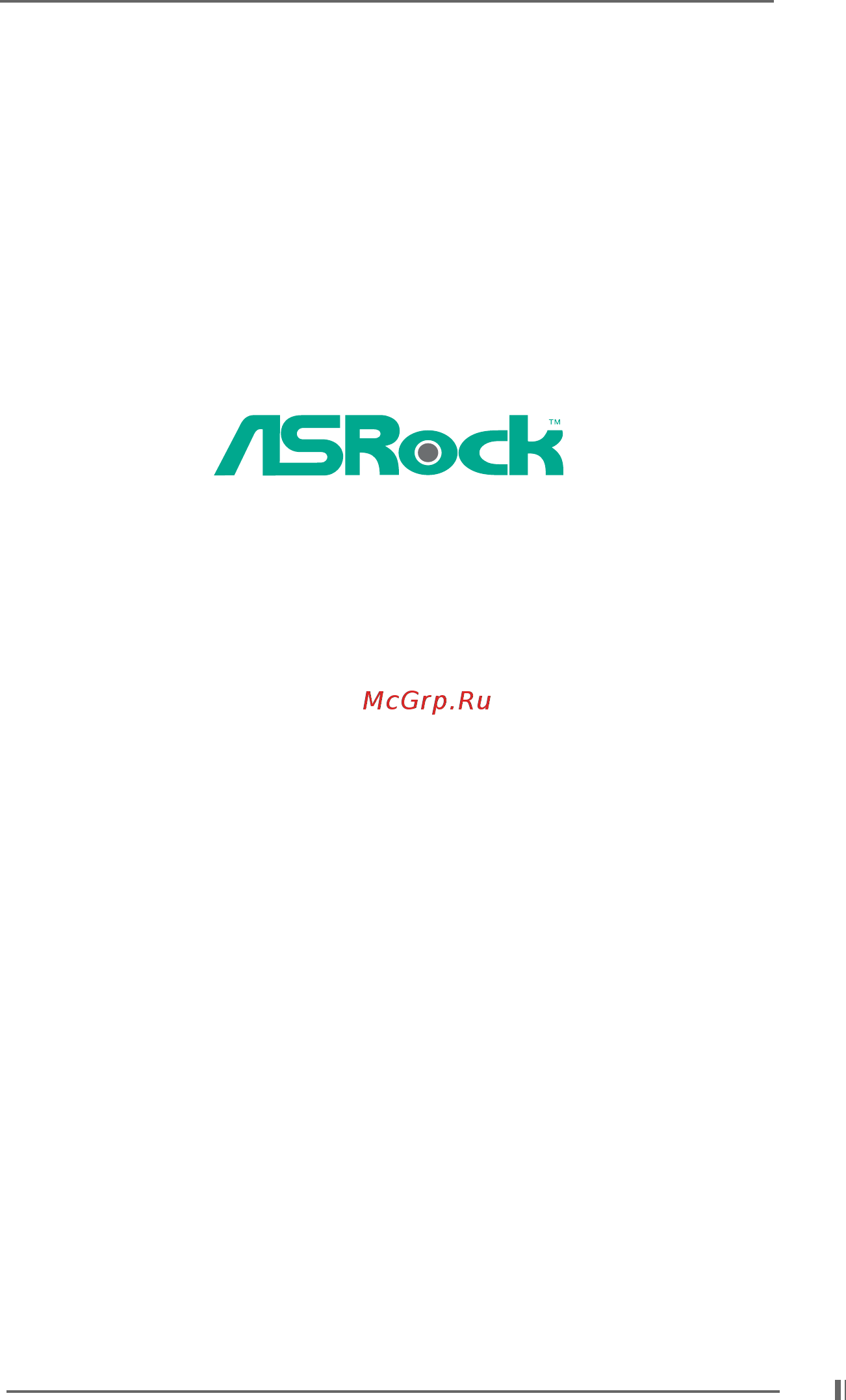 ASRock GE PRO-M Инструкция онлайн