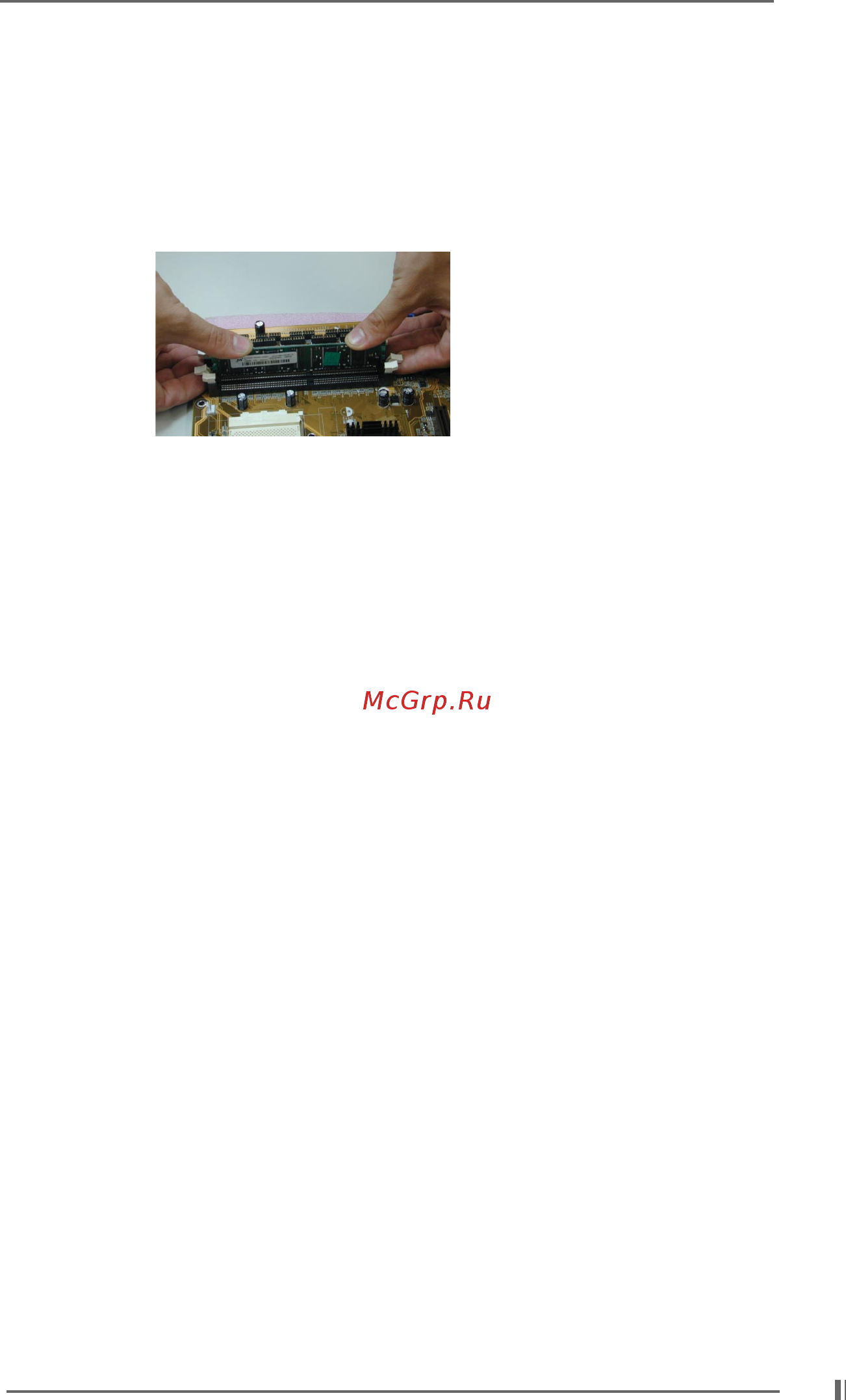 ASRock GE PRO-M [11/26] Expansion slots pci amr and agp slots