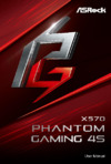 ASRock X570 Phantom Gaming 4S Инструкция