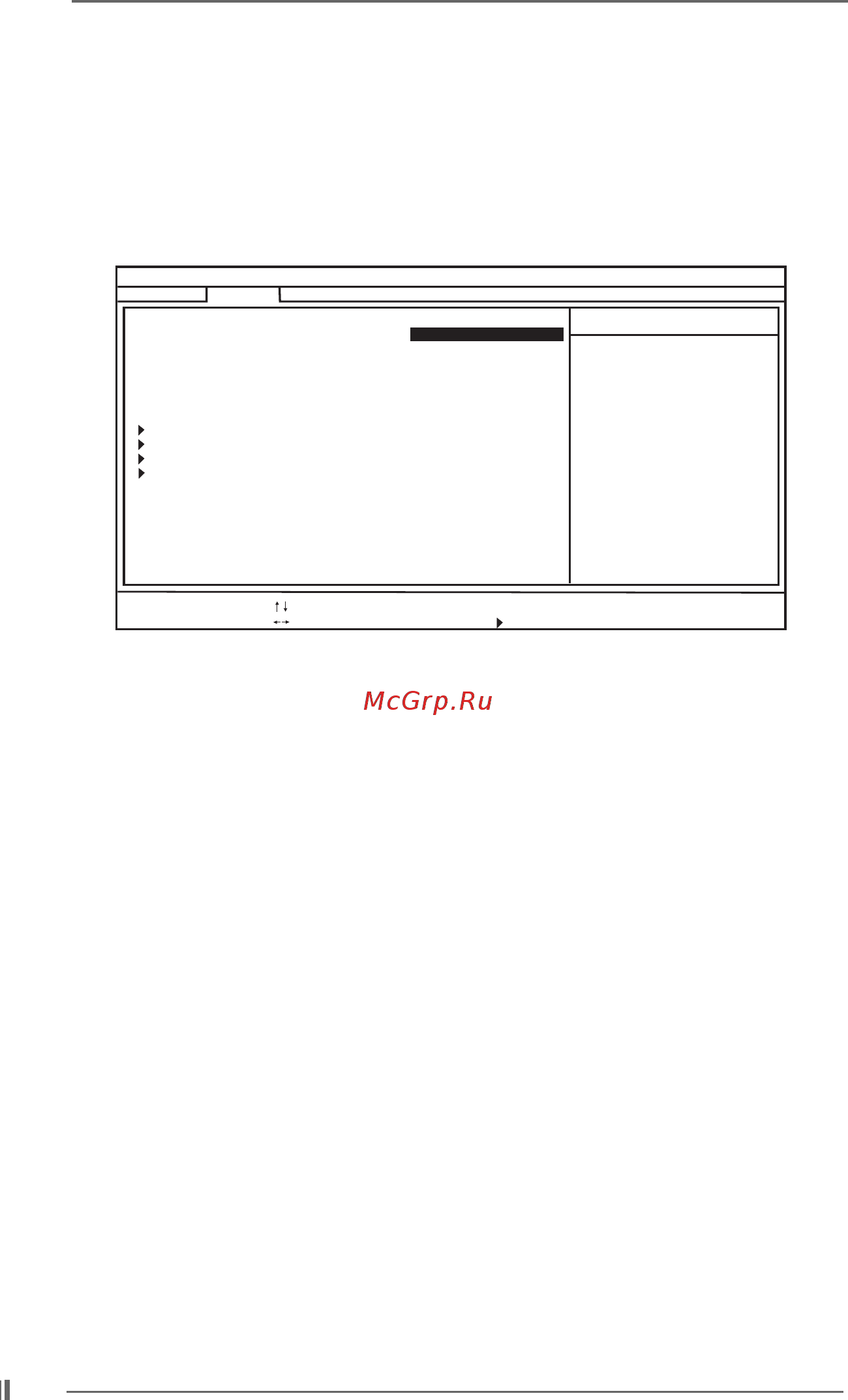 ASRock P4AL-800 [22/29] Appendix advanced bios setup