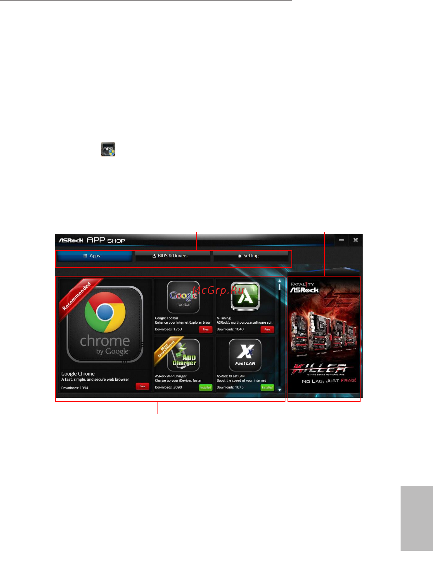 ASRock X570 Phantom Gaming X [72/110] Asrock live update app shop
