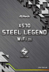 ASRock X570 Steel Legend WiFi ax Инструкция