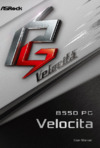 ASRock B550 PG Velocita Инструкция