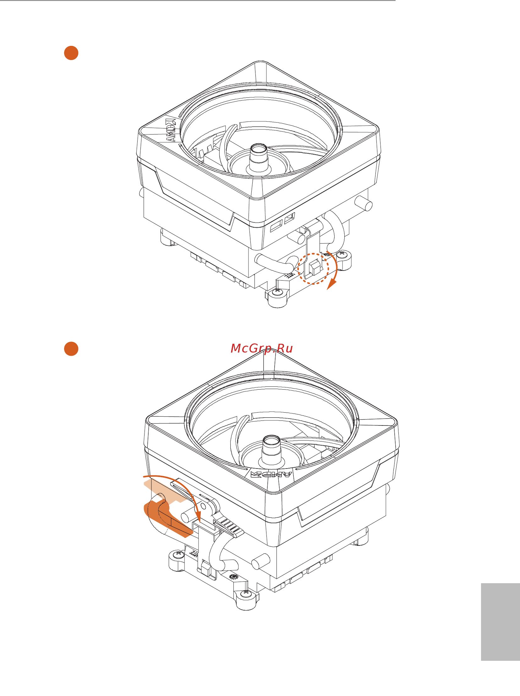 ASRock X470 Taichi [31/105] English