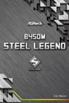 ASRock B450M Steel Legend Инструкция
