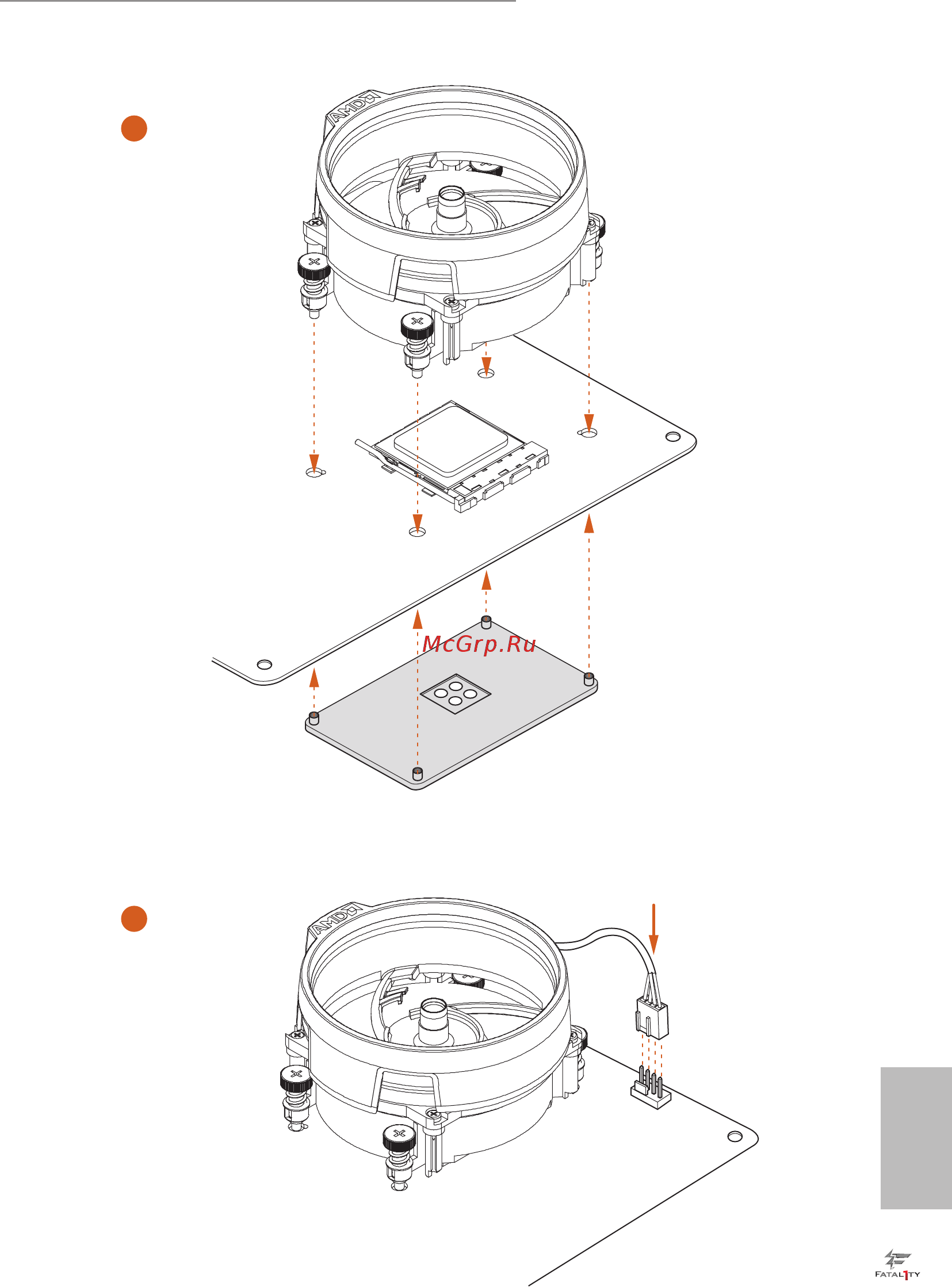 ASRock Fatal1ty B450 Gaming-ITX/ac [25/92] English