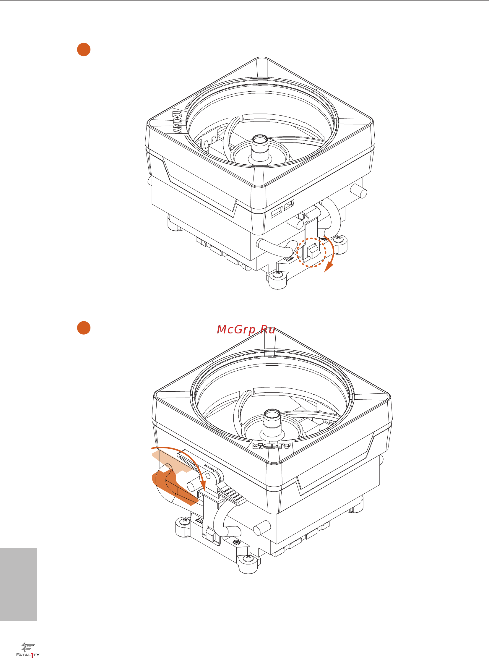 ASRock Fatal1ty B450 Gaming-ITX/ac [30/92] English