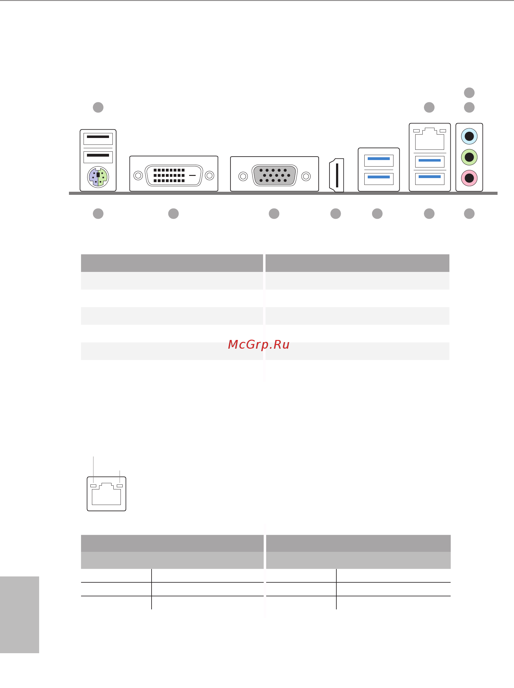 ASRock X370M-HDV [13/81] I o panel