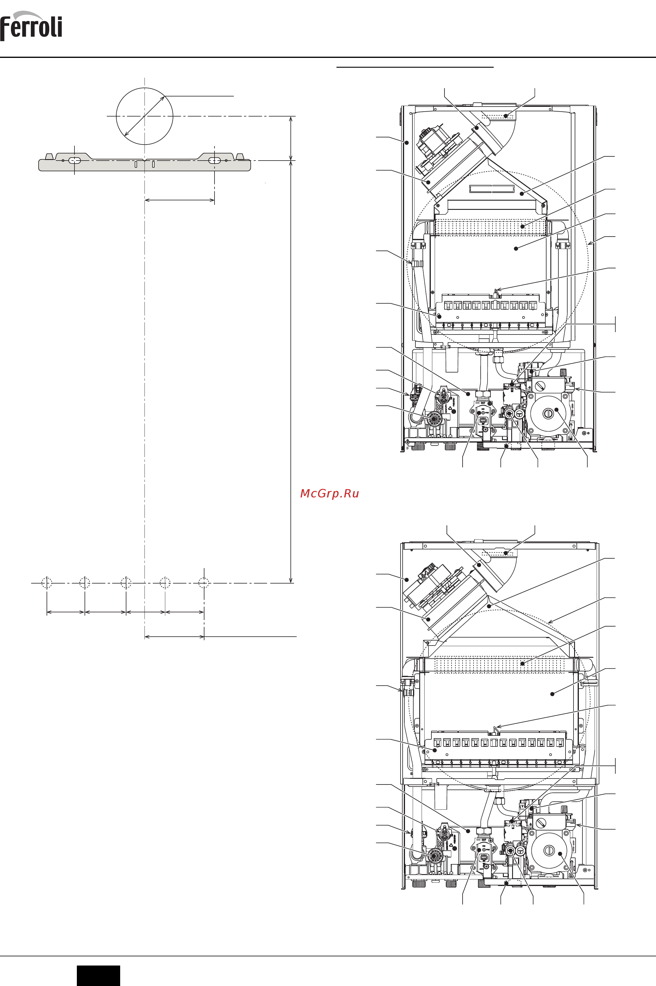 Ferroli DIVATECH D F32 [12/48] Fig 26